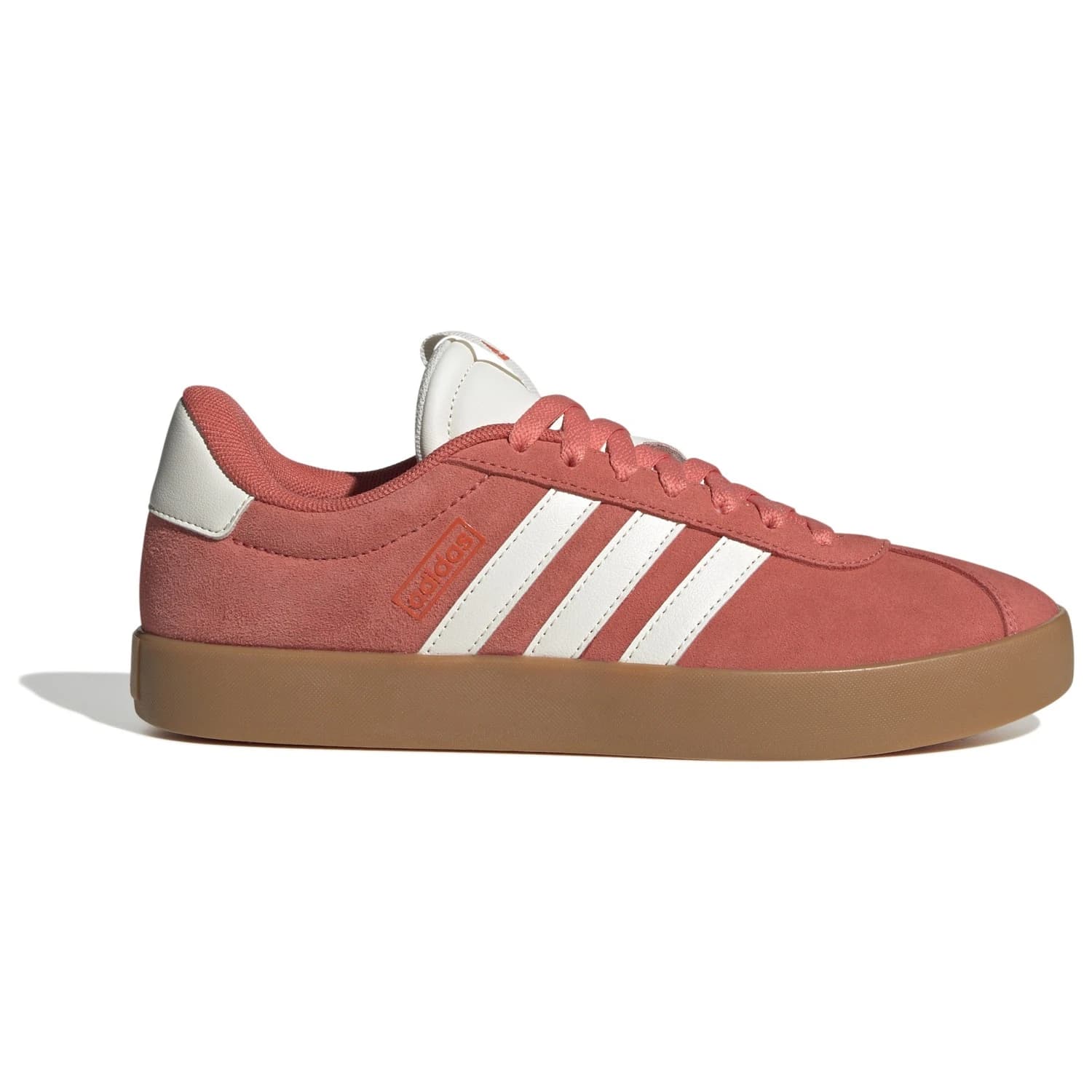 Дамски маратонки adidas Women's VL Court 3.0 Sneakers - Preloved Scarlet / Core White / Bright Red