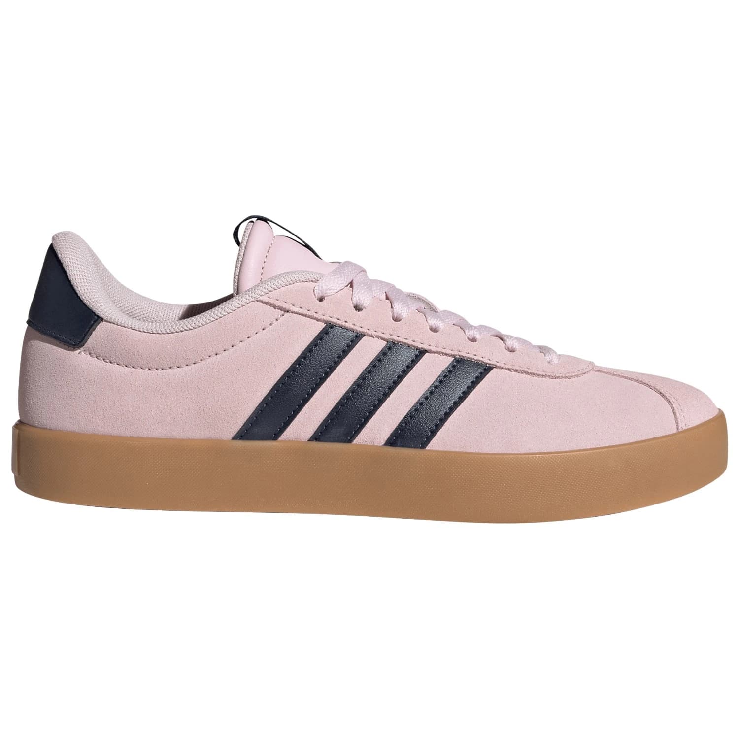 Дамски маратонки adidas Women's VL Court 3.0 Sneakers - Clear Pink / Legend Ink / Gum3