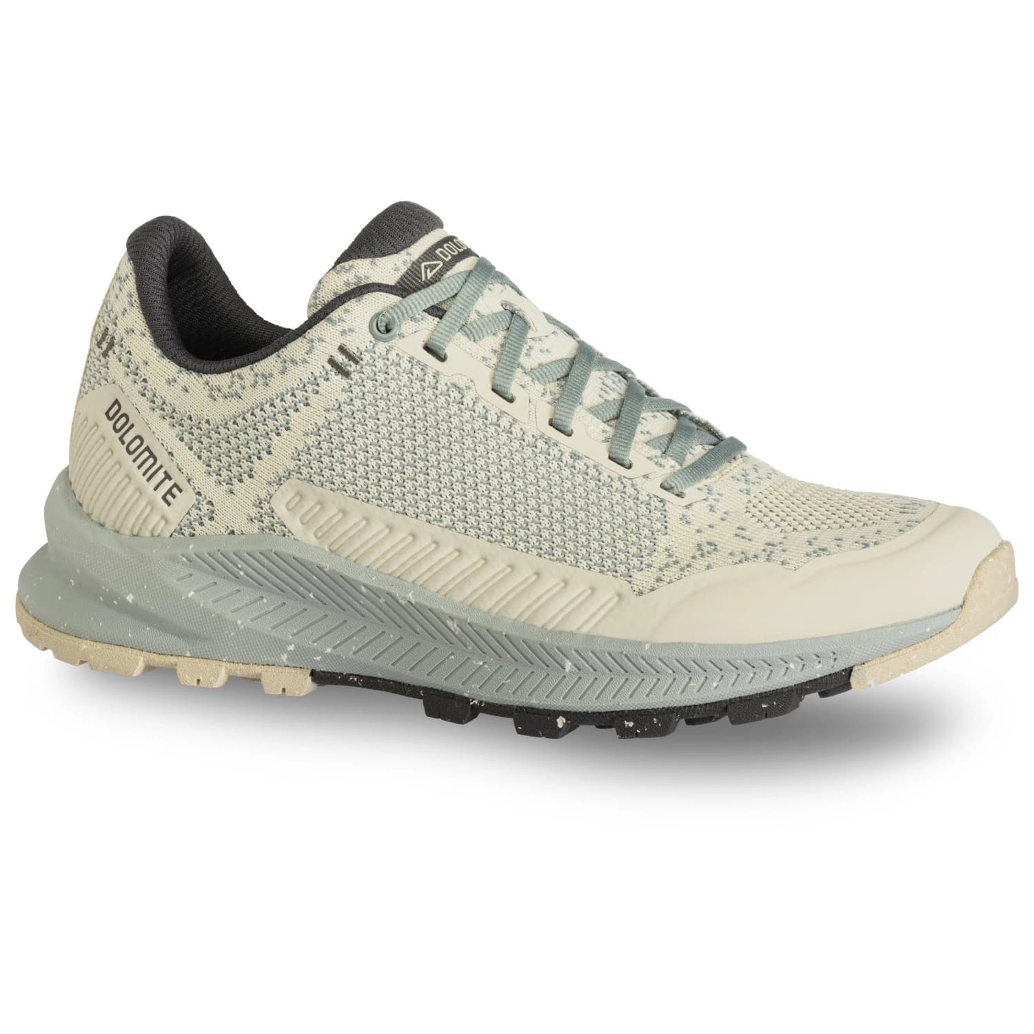 Дамски ежедневни обувки Dolomite Women's Shoe Carezza Knit Casual shoes - Bone White