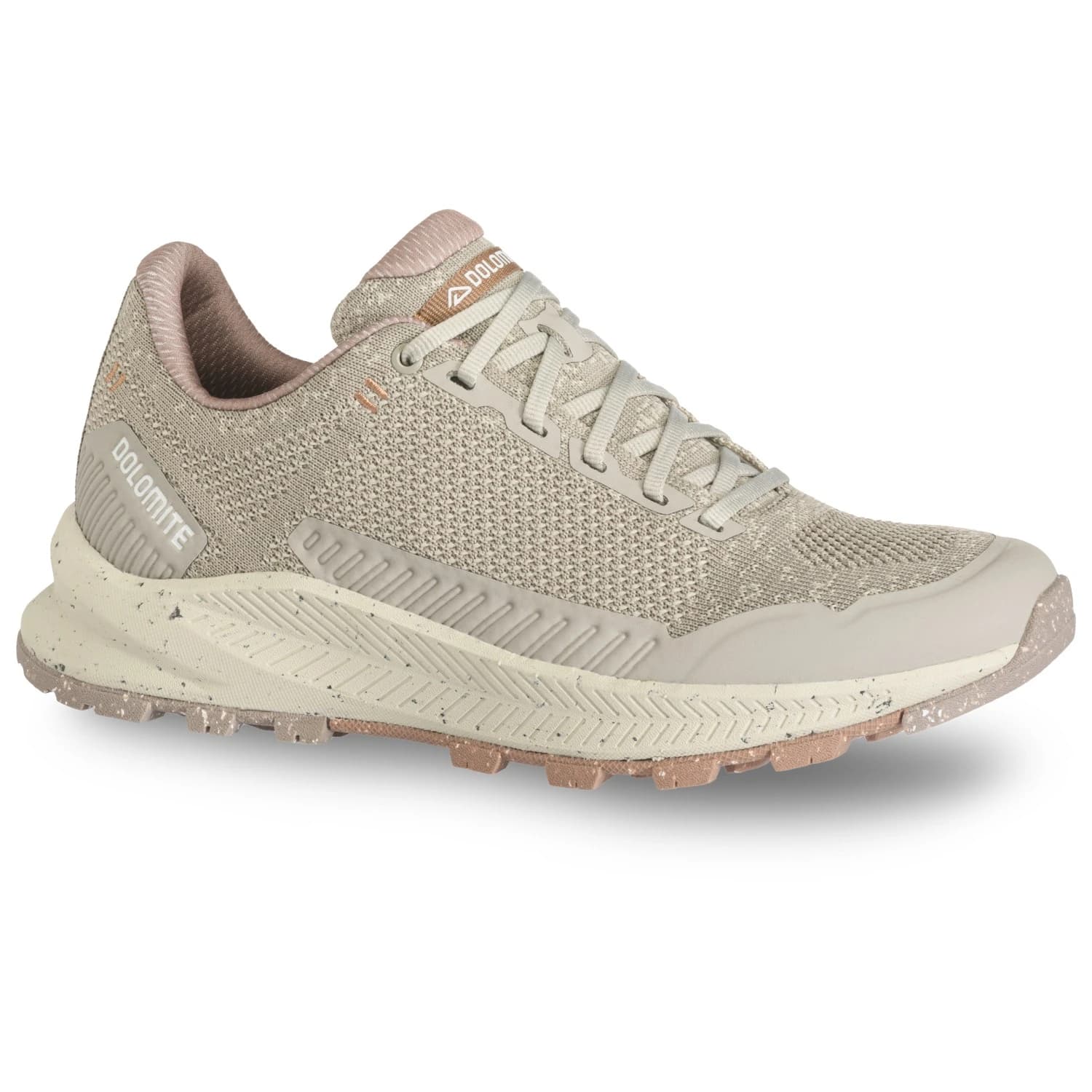 Дамски ежедневни обувки Dolomite Women's Shoe Carezza Knit Casual shoes - Goat Beige