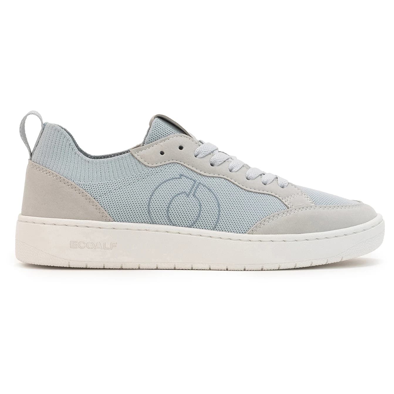 Дамски маратонки Ecoalf Women's Deiaalf Knit Sneakers - Light Blue