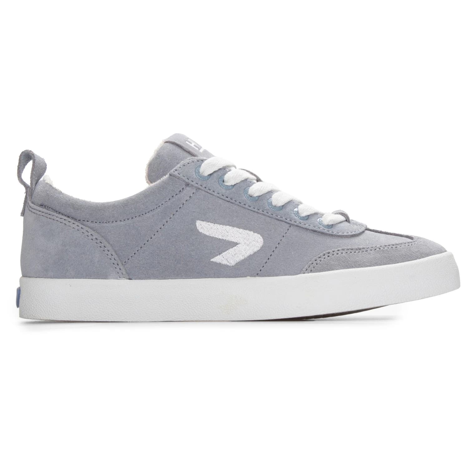 Дамски маратонки HUB Women's Miami Sneakers - Sea Ice / White / White