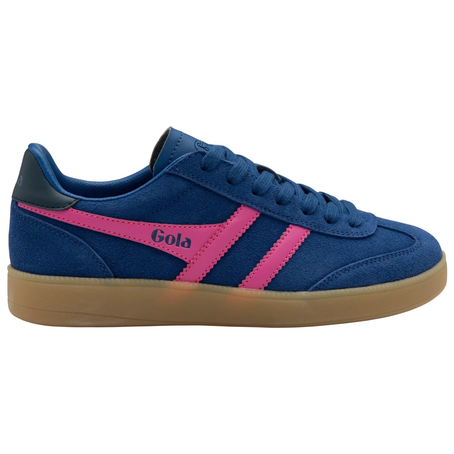Маратонки Gola Women's Viper Sneakers - Deep Blue / Shocking Pink / Navy