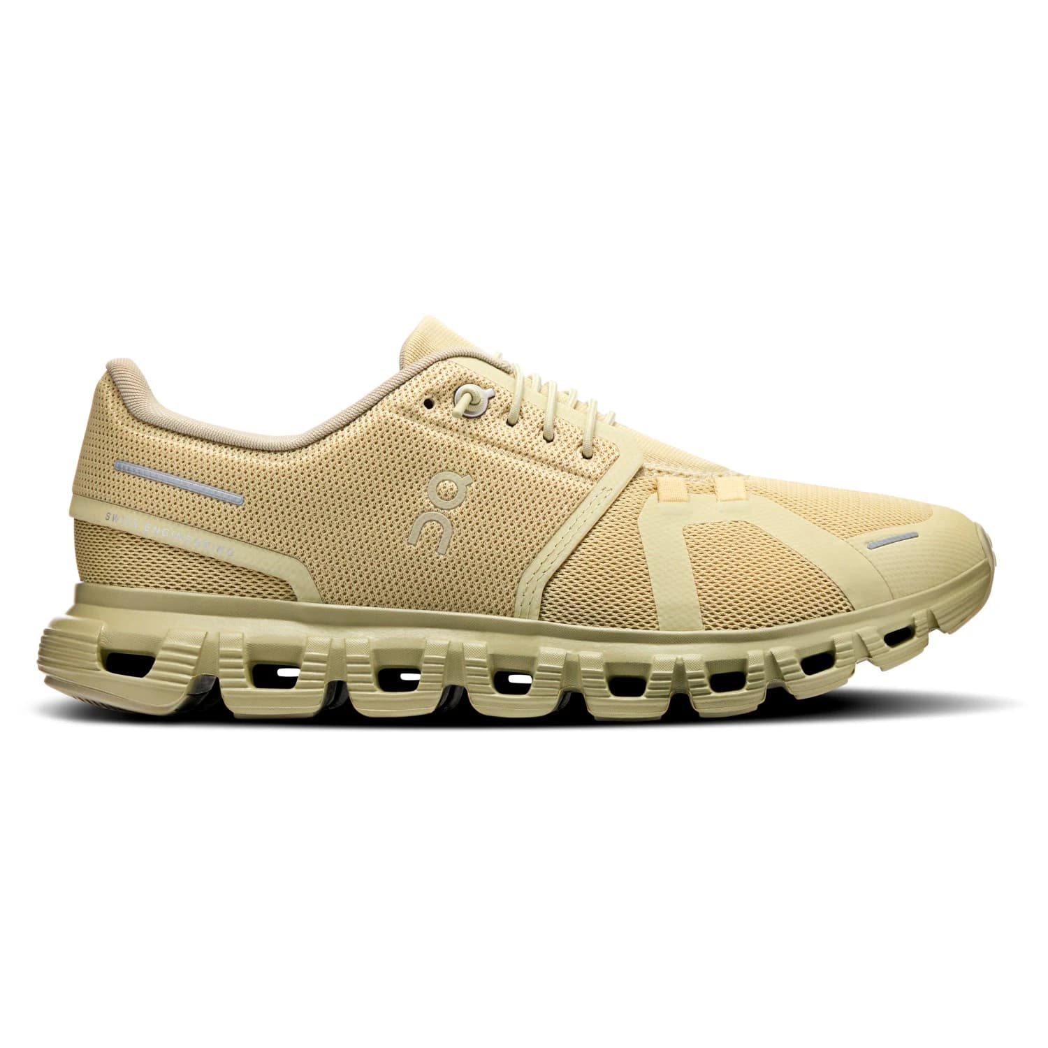 Дамски маратонки On Women's Cloud 6 Sneakers - Haze / Fen