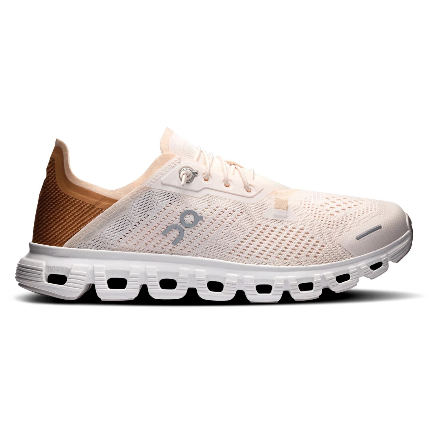 Дамски маратонки On Women's Cloud 6 Coast Sneakers - Gardenia / Sphinx