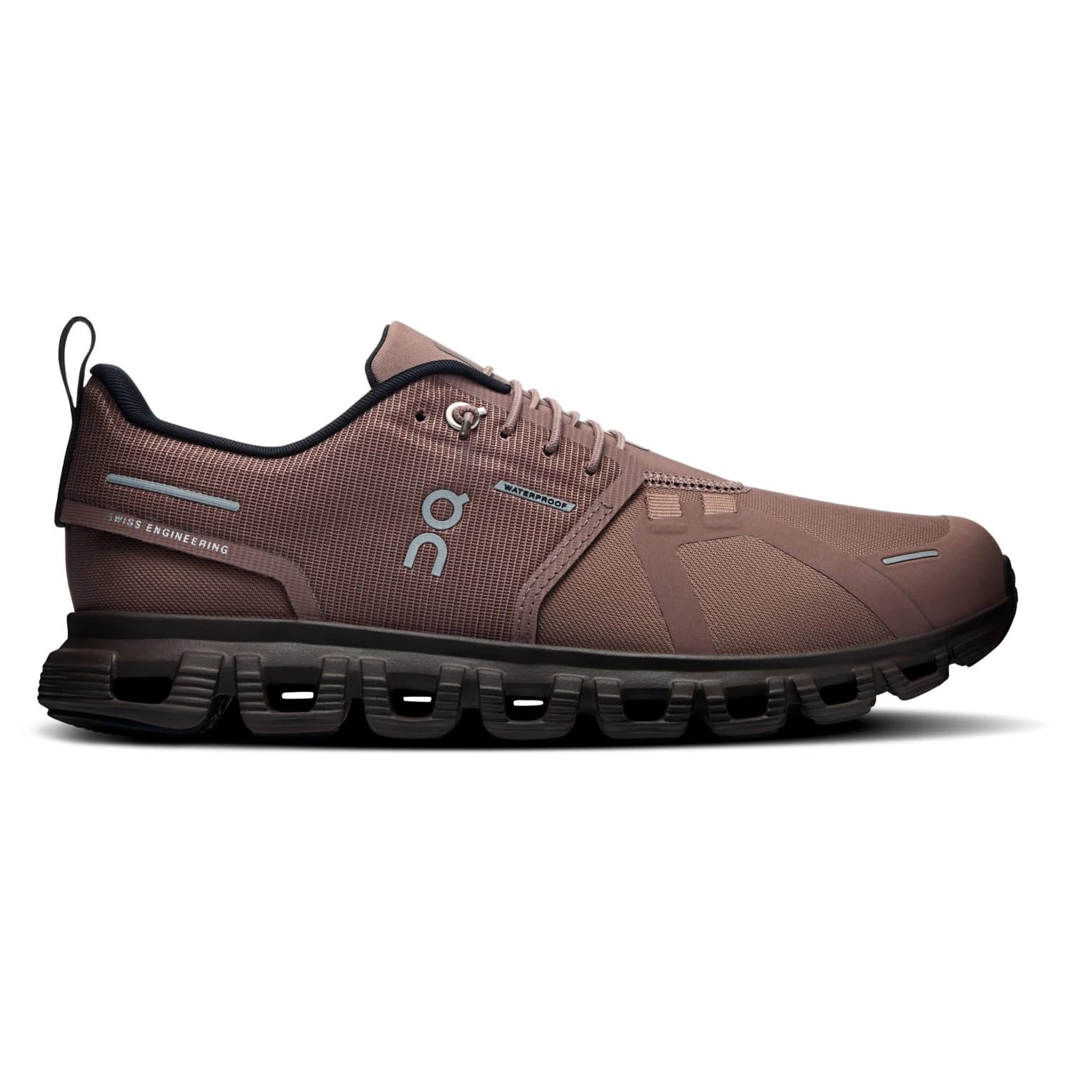 Маратонки On Women's Cloud 6 WP Sneakers - Ash / Sable