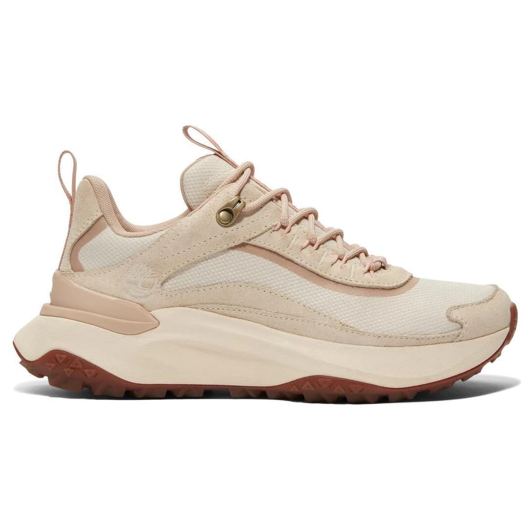 Дамски ежедневни обувки Timberland Women's Motion Access Low Lace Up WP Sneaker Multisport shoes - Natural Mesh