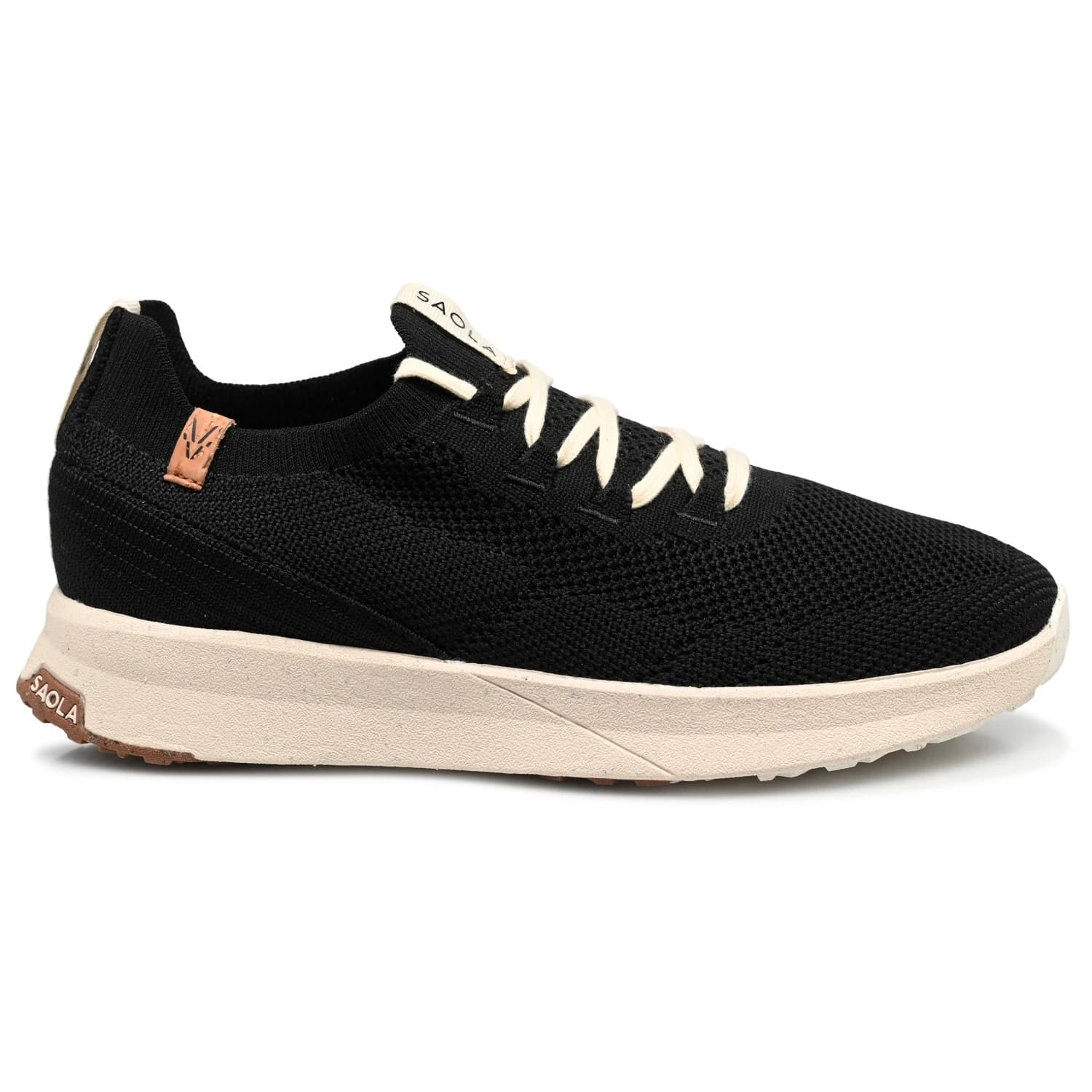 Дамски маратонки Saola Women's Tsavo 3 Sneakers - Black