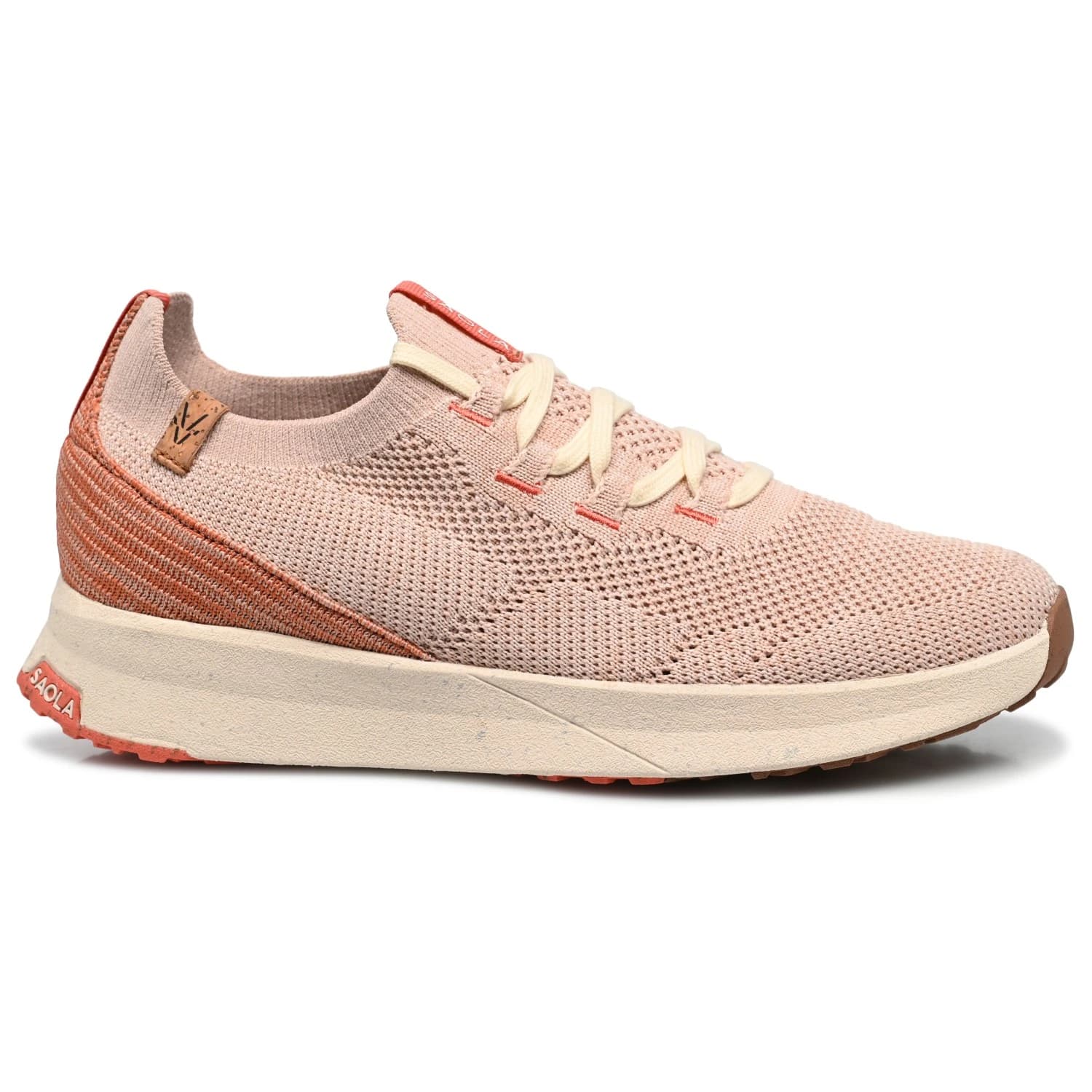 Дамски маратонки Saola Women's Tsavo 3 Sneakers - Faded Rose