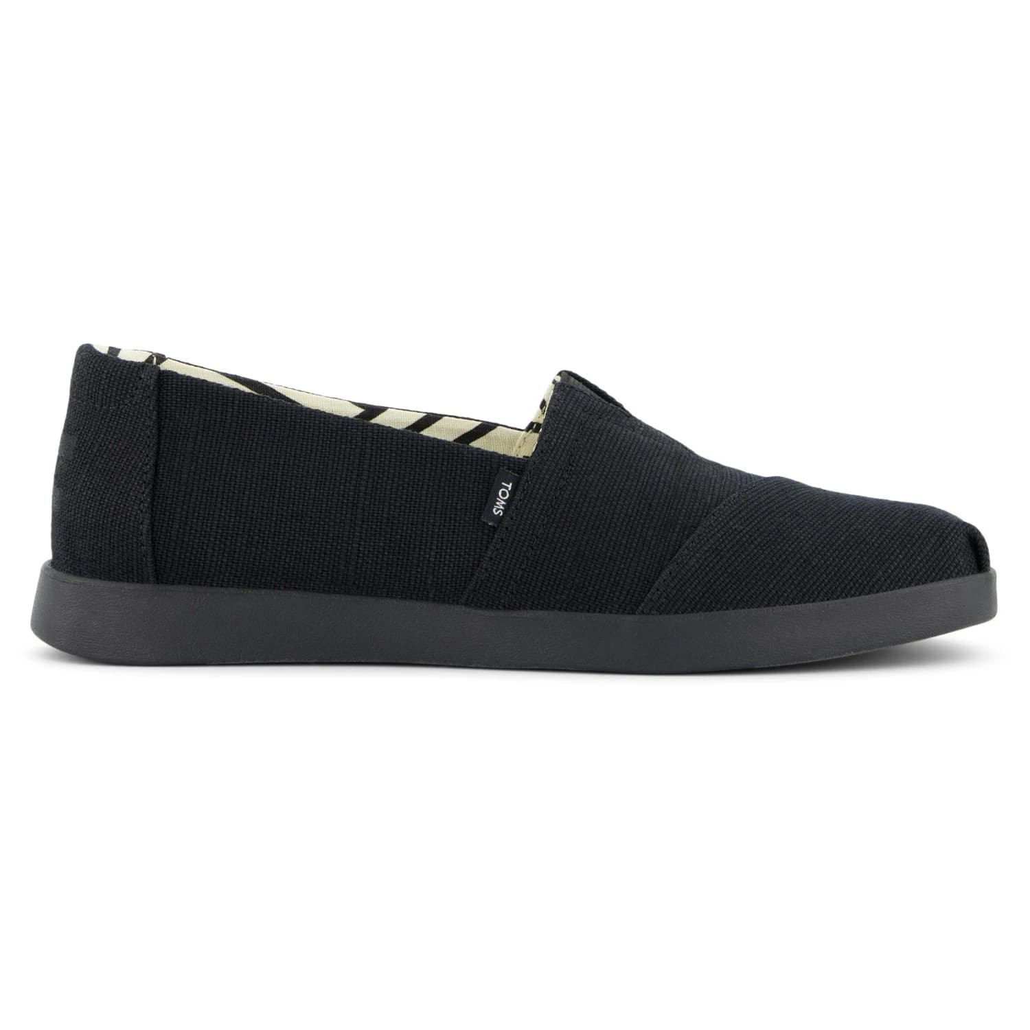 Маратонки Toms Women's Alpargata Plus Sneakers - Black