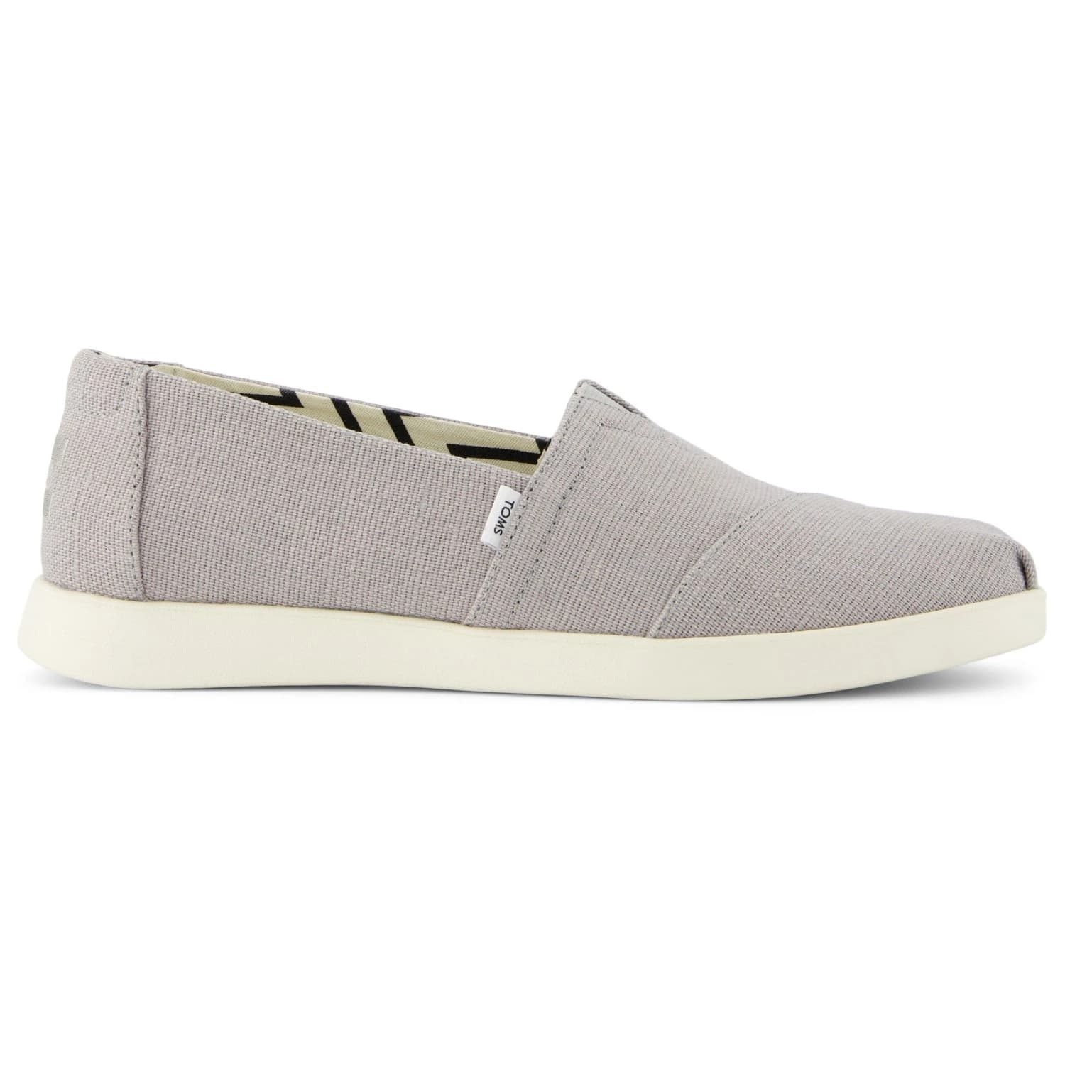 Дамски маратонки TOMS Women's Alpargata Plus Sneakers - Grey