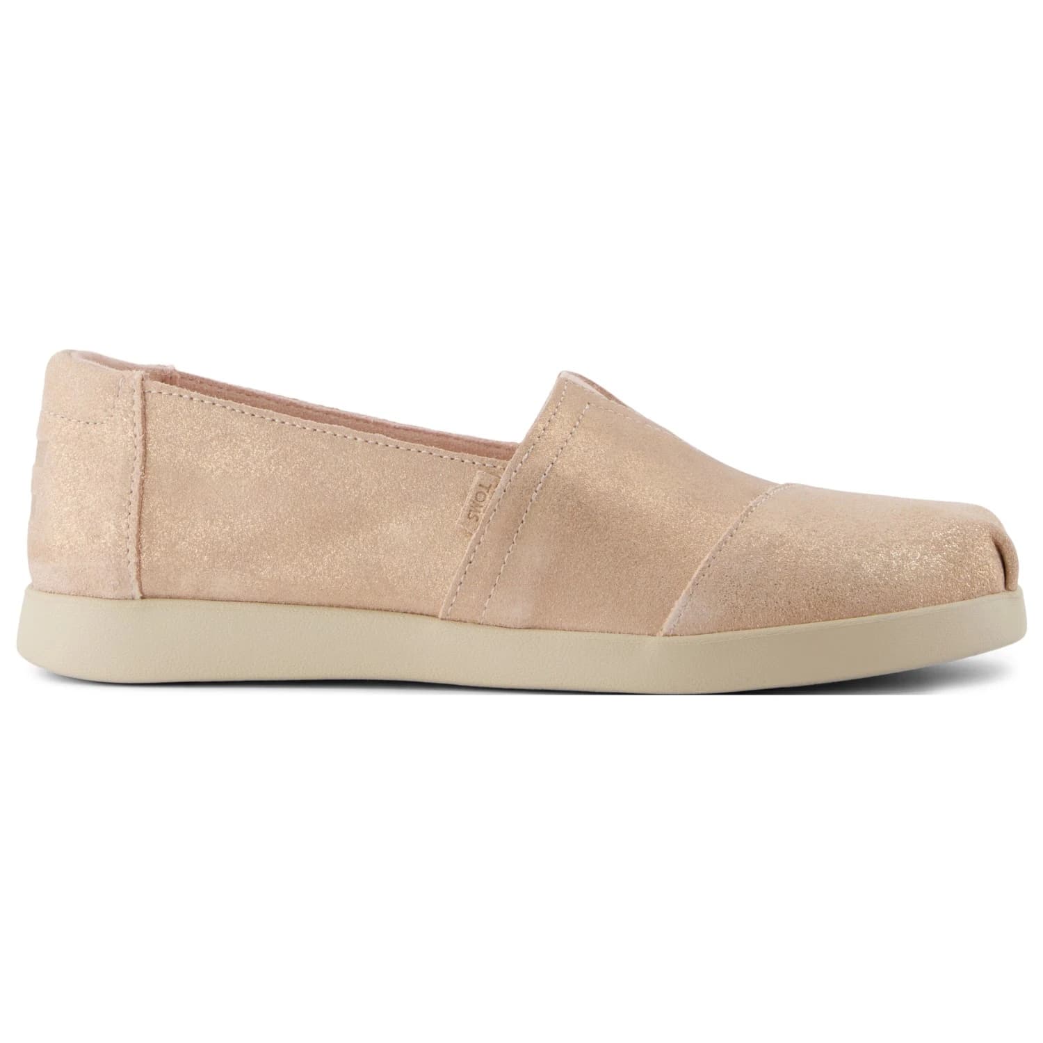 Дамски маратонки TOMS Women's Alpargata Plus Sneakers - Pink