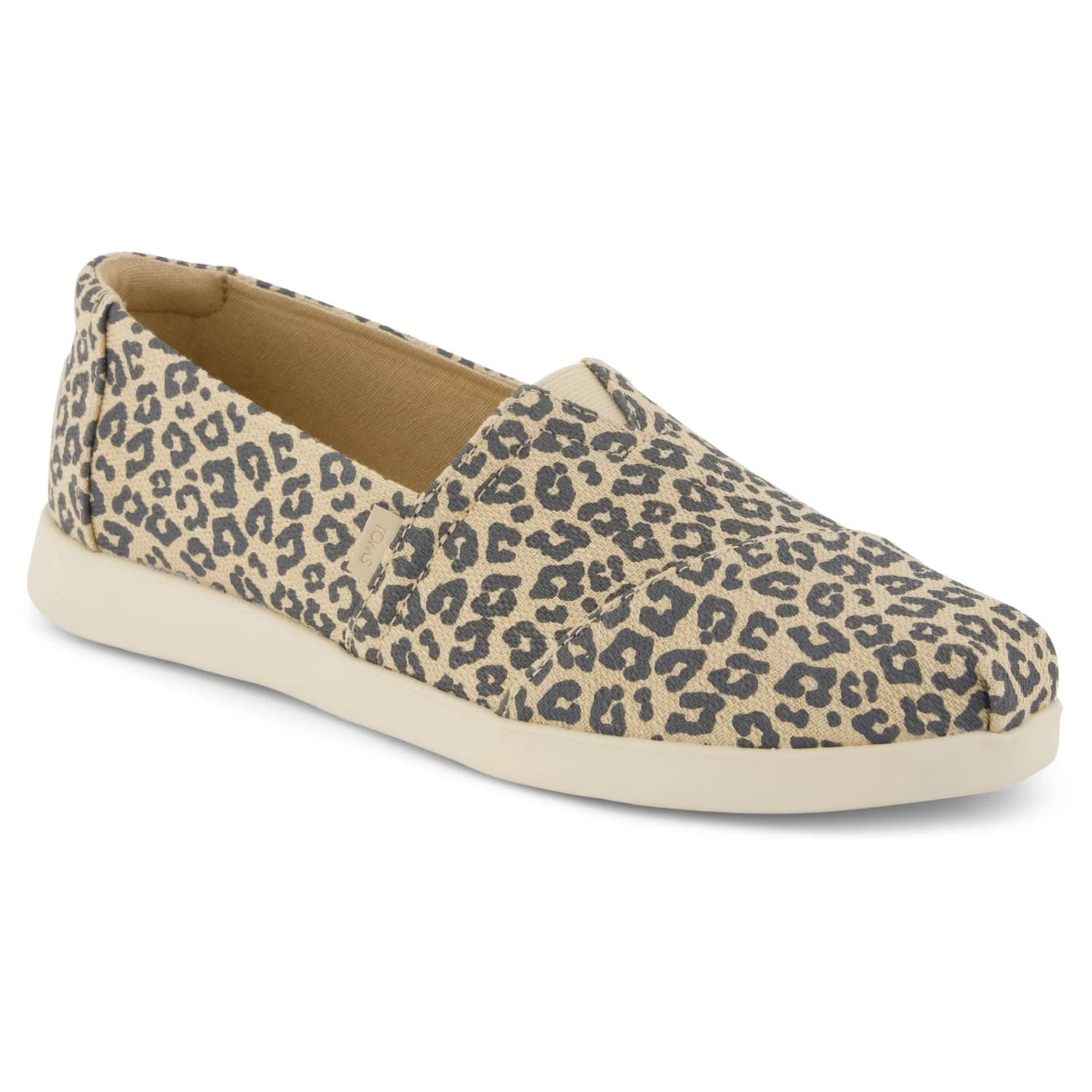 Дамски маратонки TOMS Women's Alpargata Plus Sneakers - Beige
