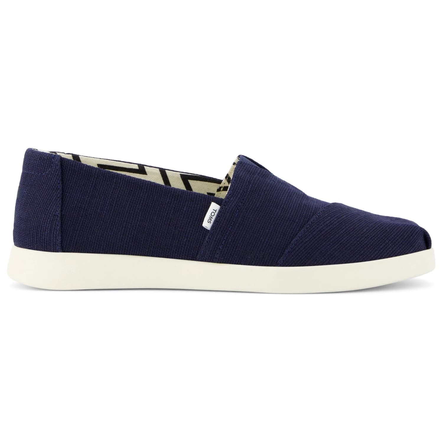 Дамски маратонки TOMS Women's Alpargata Plus Sneakers - Navy