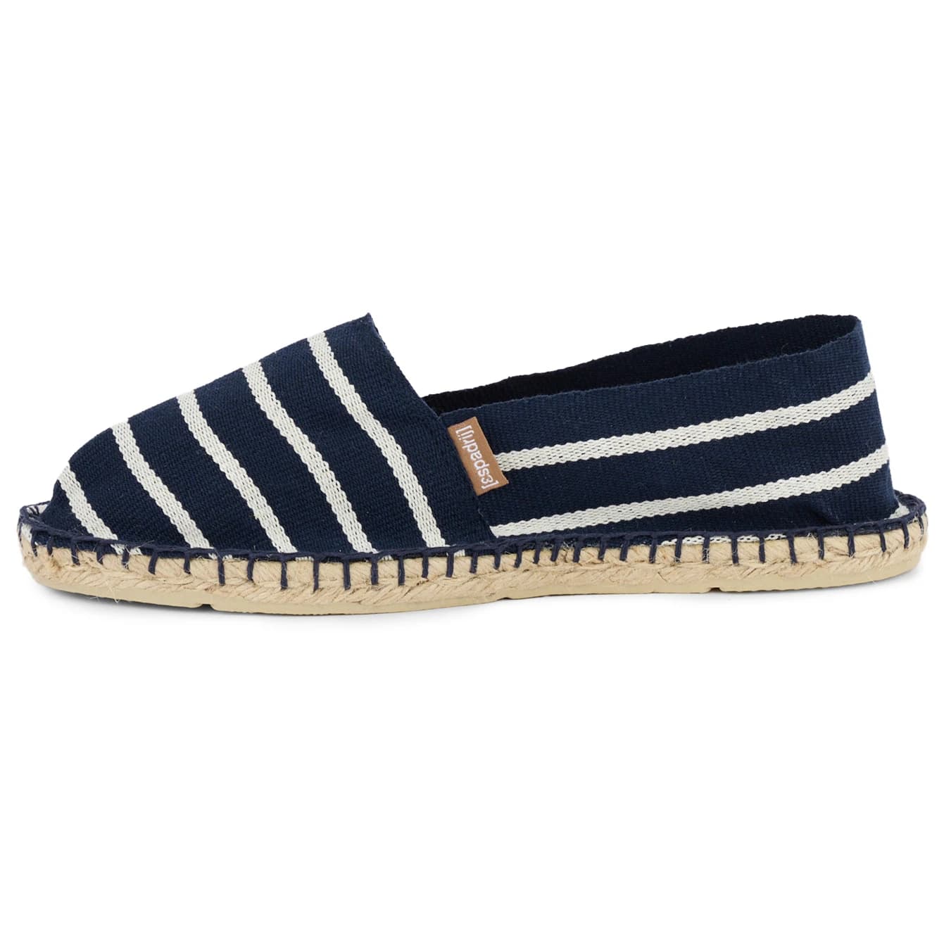 Дамски ежедневни обувки Espadrij Women's Classic Casual shoes - Marine / Ecru
