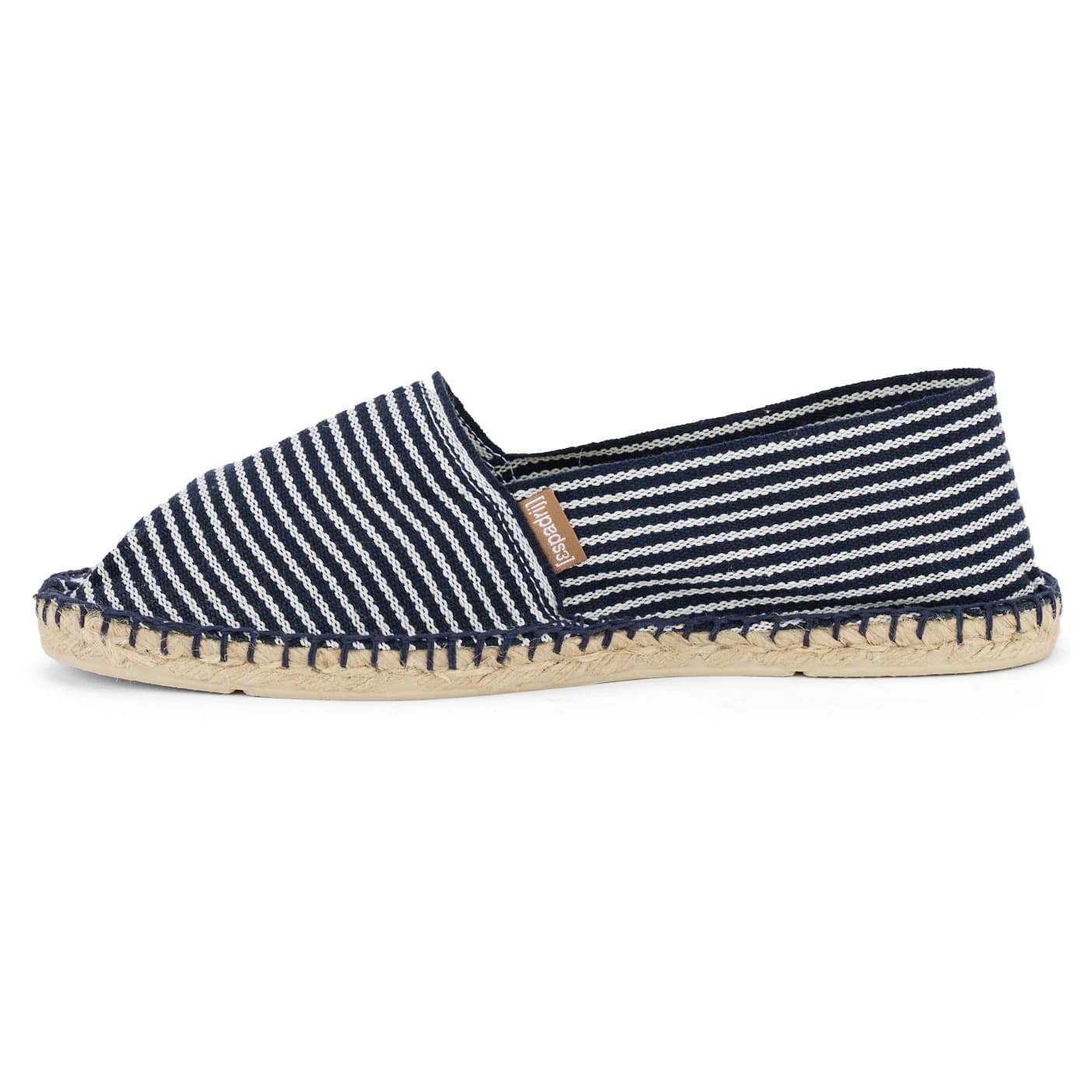 Дамски ежедневни обувки Espadrij Women's Classic Casual shoes - Ecru / Marine / Fine