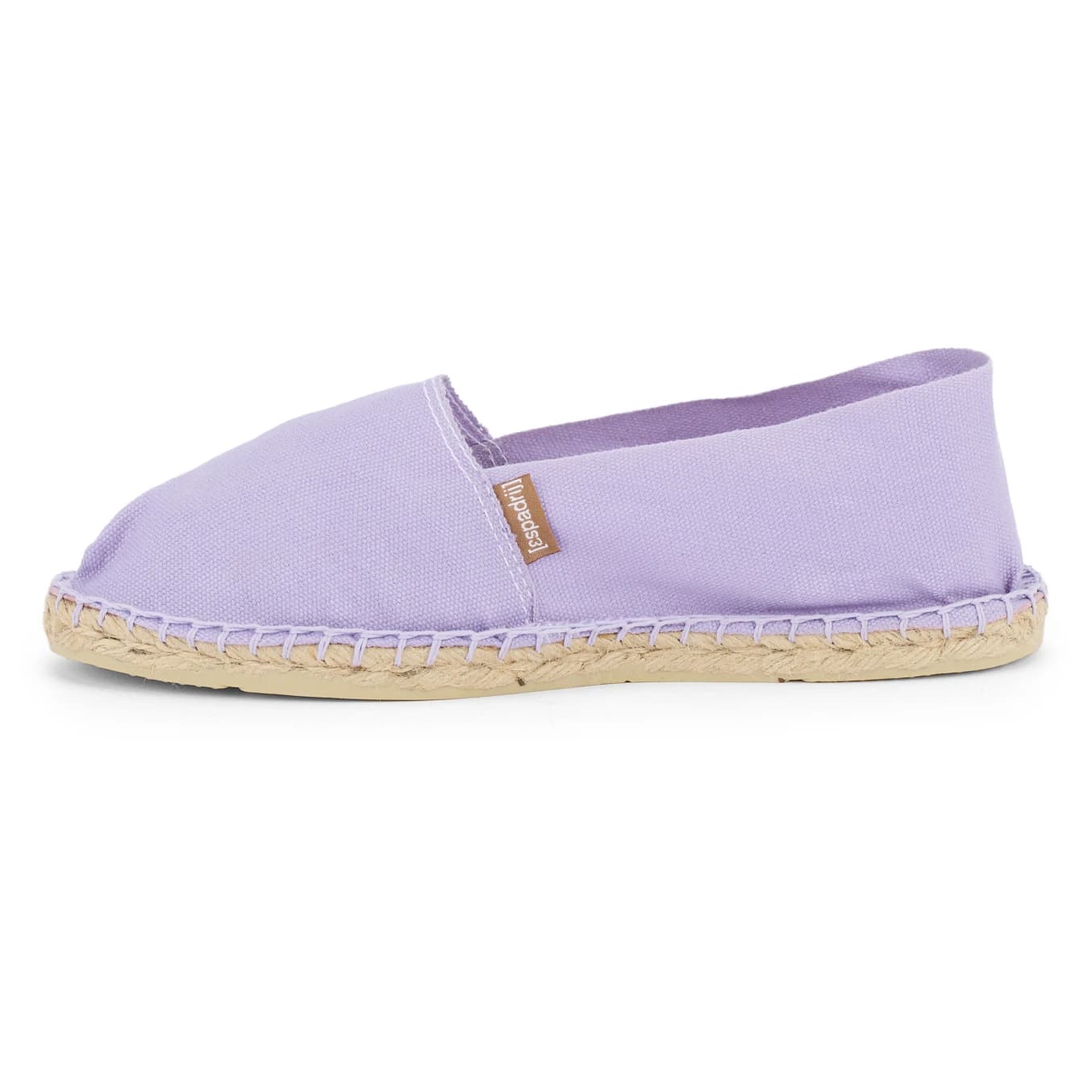 Дамски ежедневни обувки Espadrij Women's Classic Casual shoes - Lavande