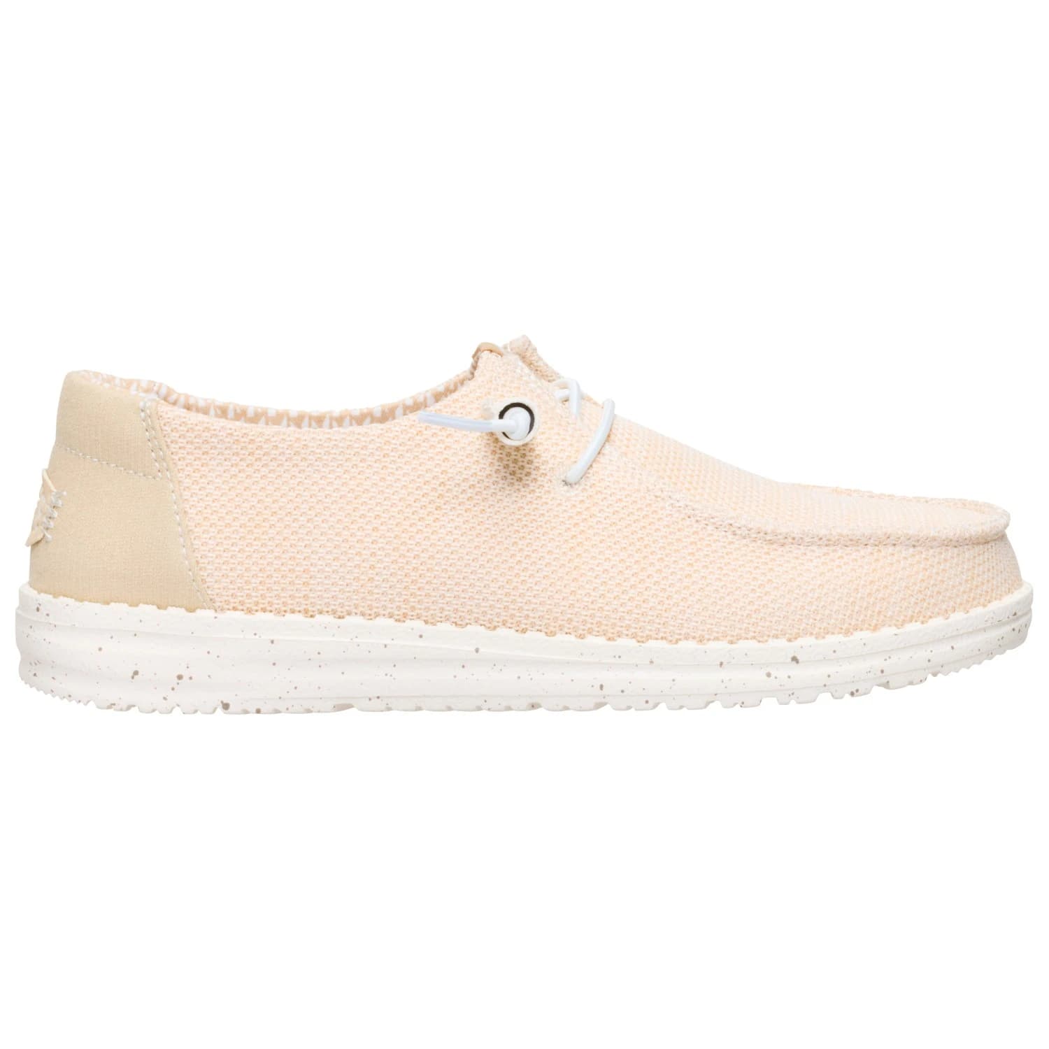 Дамски маратонки HeyDude Women's Wendy Stretch Sox Sneakers - Irish Cream