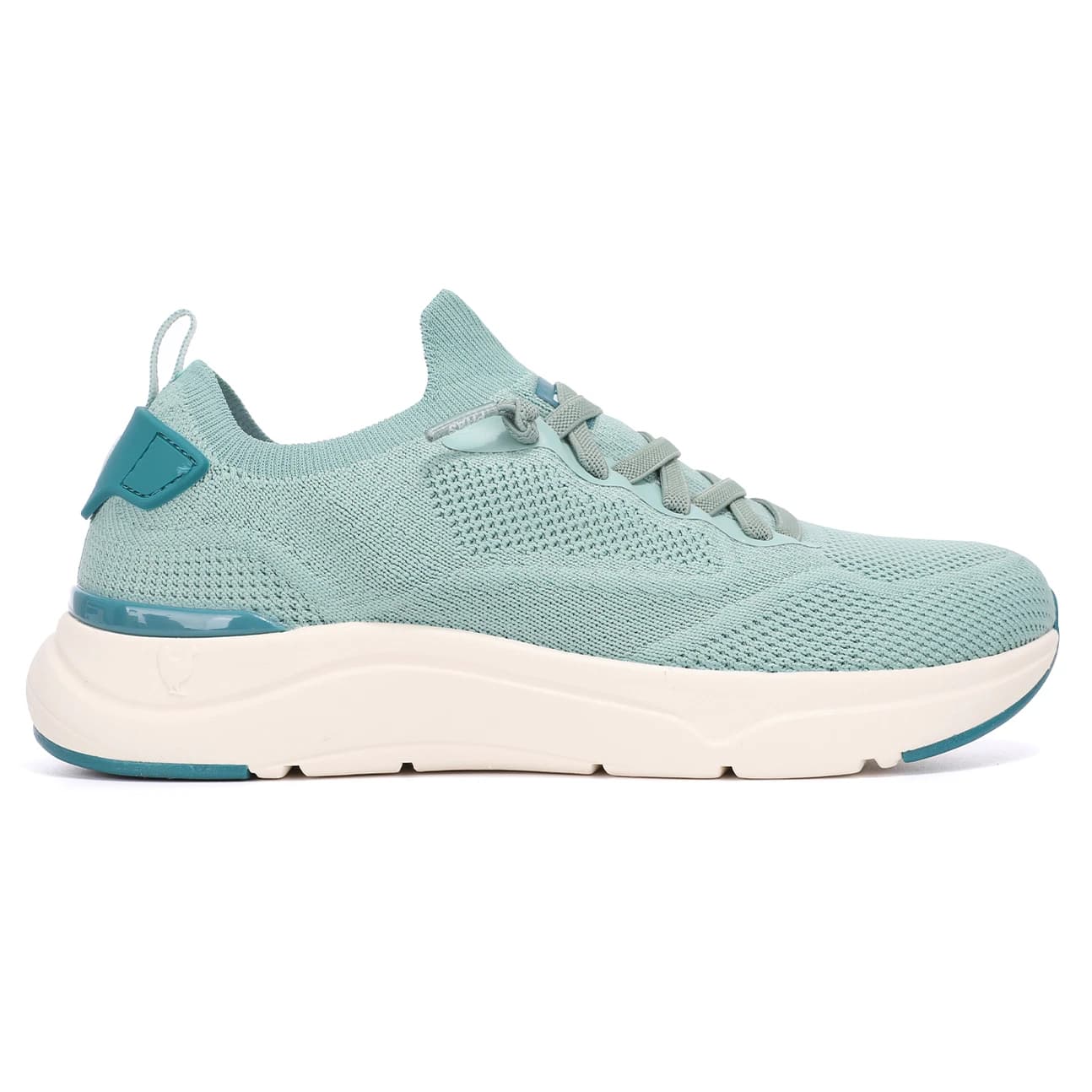Дамски маратонки Walk in pitas Women's Cue Sneakers - Verde