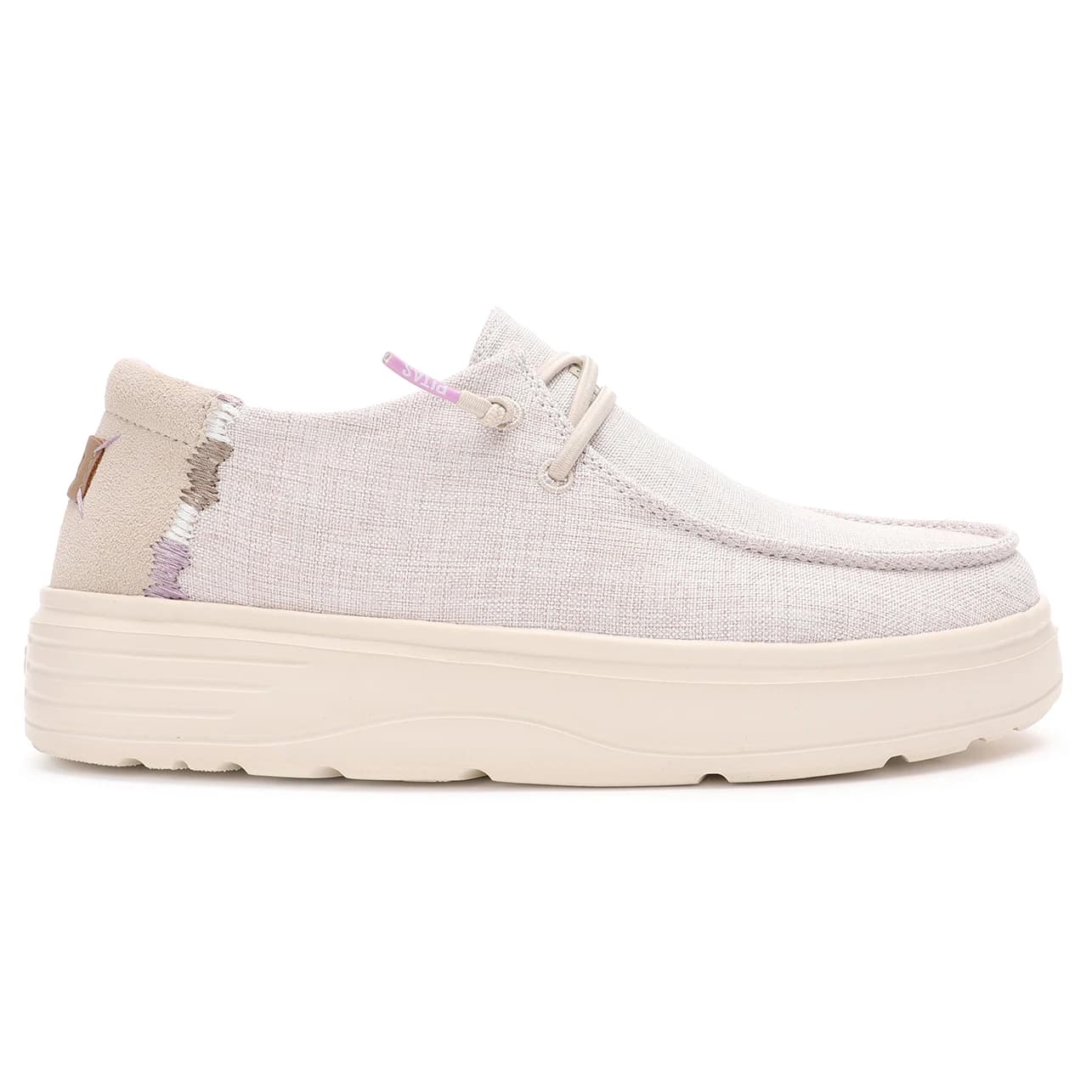 Дамски маратонки Walk in pitas Women's Poppy Sneakers - Crudo