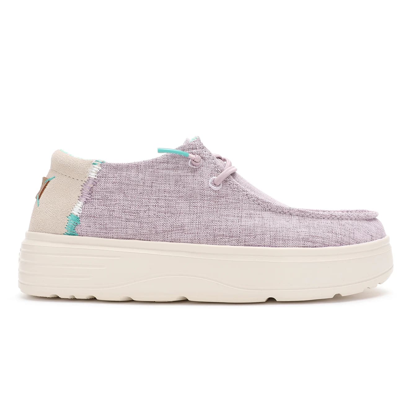Дамски маратонки Walk in Pitas Women's Poppy Sneakers - Lila