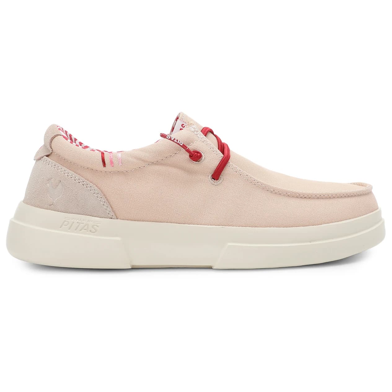 Дамски маратонки Walk in Pitas Women's Sirmione Sneakers - Beige