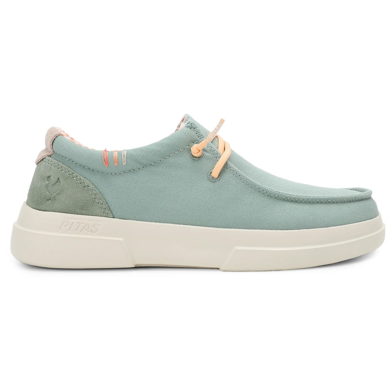 Дамски маратонки Walk in Pitas Women's Sirmione Sneakers - Verde