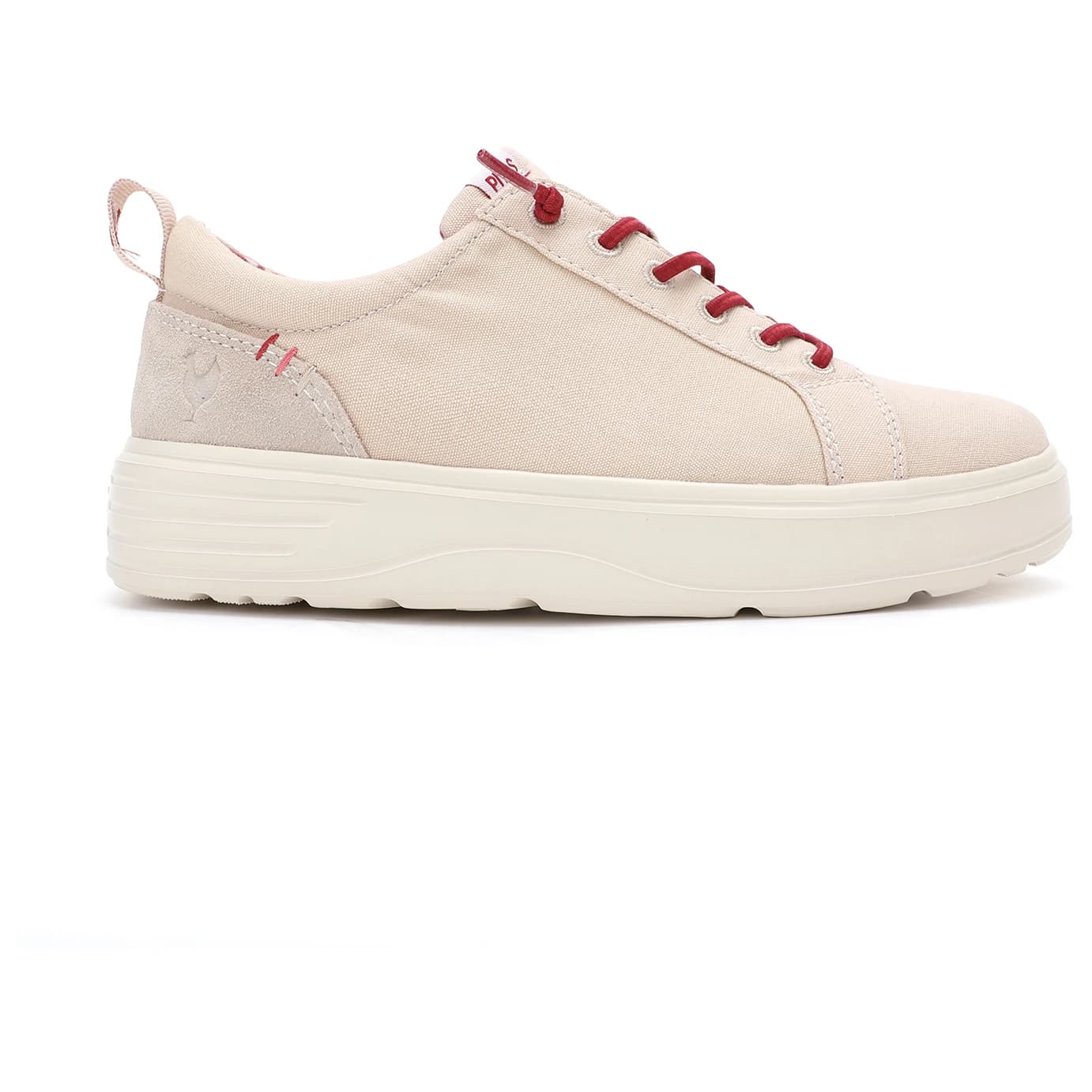 Дамски маратонки Walk in Pitas Women's Sitges Sneakers - Beige