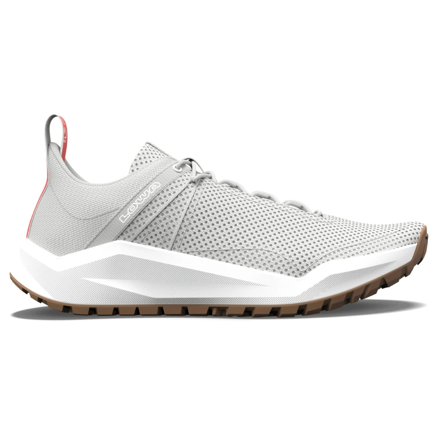 Дамски ежедневни обувки Lowa Women's Kaloya Casual shoes - Off White / Coral