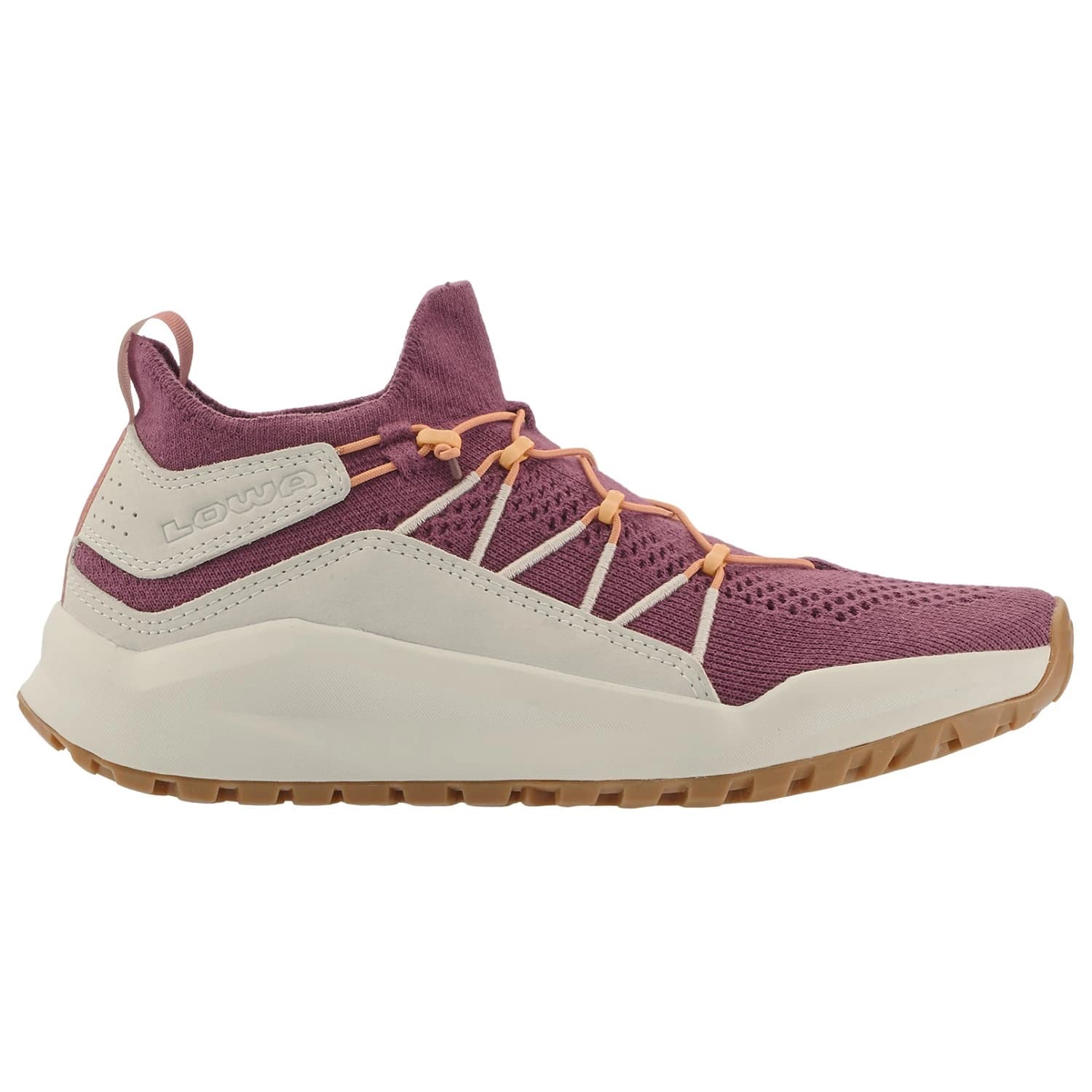 Дамски ежедневни обувки Lowa Women's Kaloya Knit Casual shoes - Dusky Pink / Clay