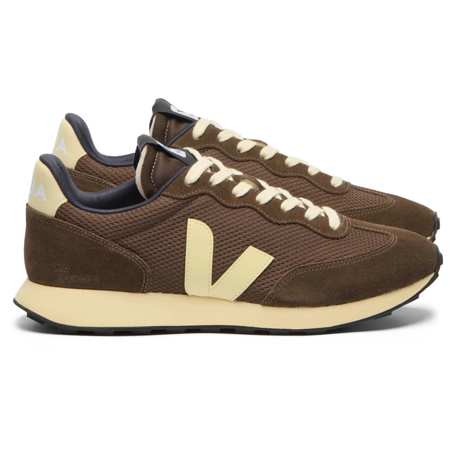 Дамски маратонки Veja Women's Rio Branco II Sneakers - Eagle Sun