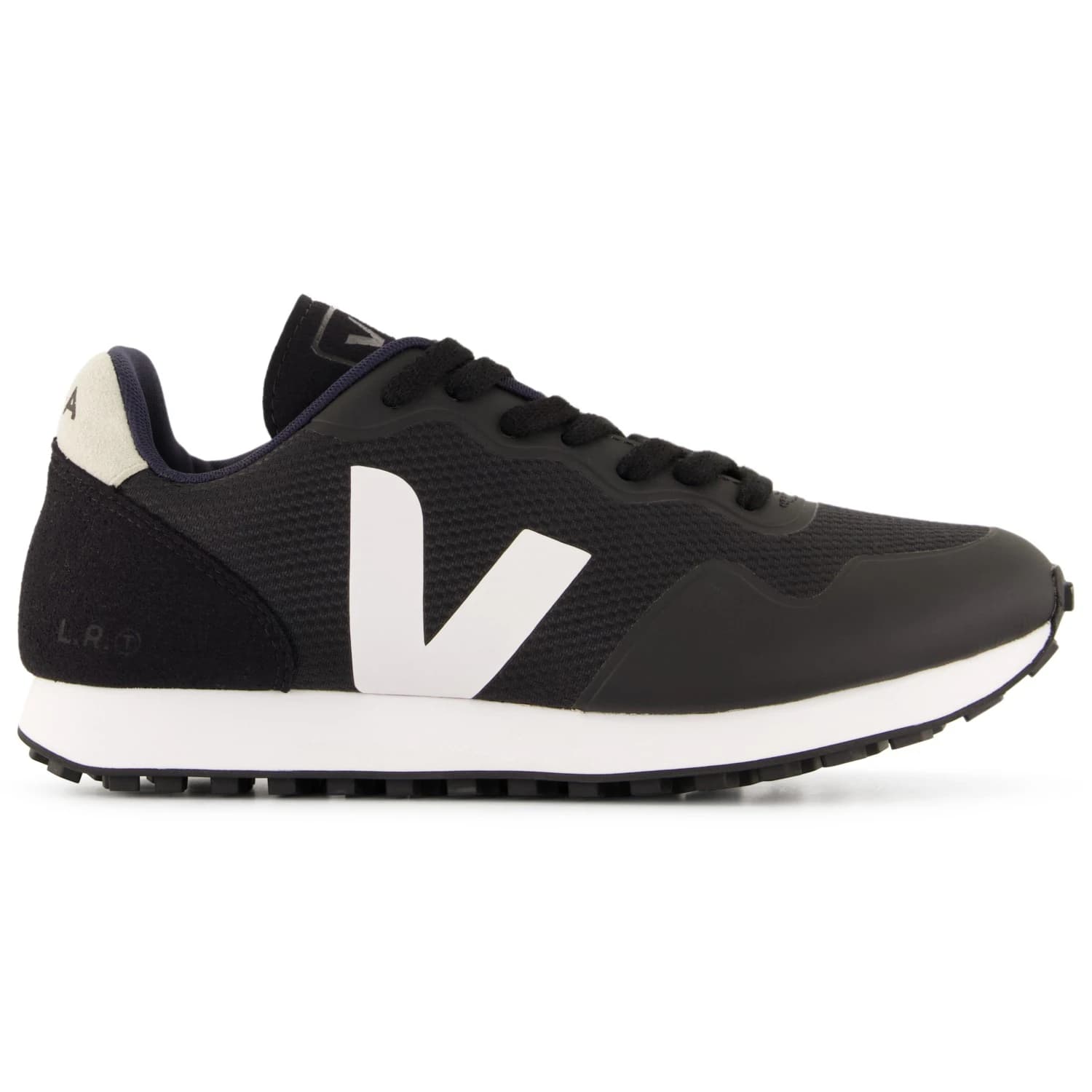 Дамски маратонки Veja Women's SDU TPU Sneakers - Black / White