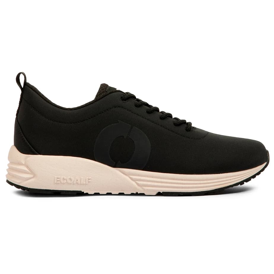 Дамски маратонки Ecoalf Women's Chicago Sneakers - Black