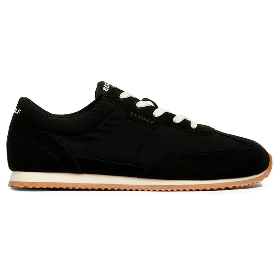Дамски маратонки Ecoalf Women's Denver Sneakers - Black