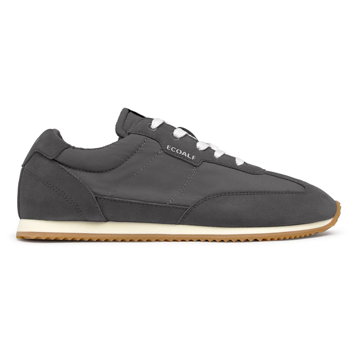 Дамски маратонки Ecoalf Women's Denver Sneakers - Asphalt