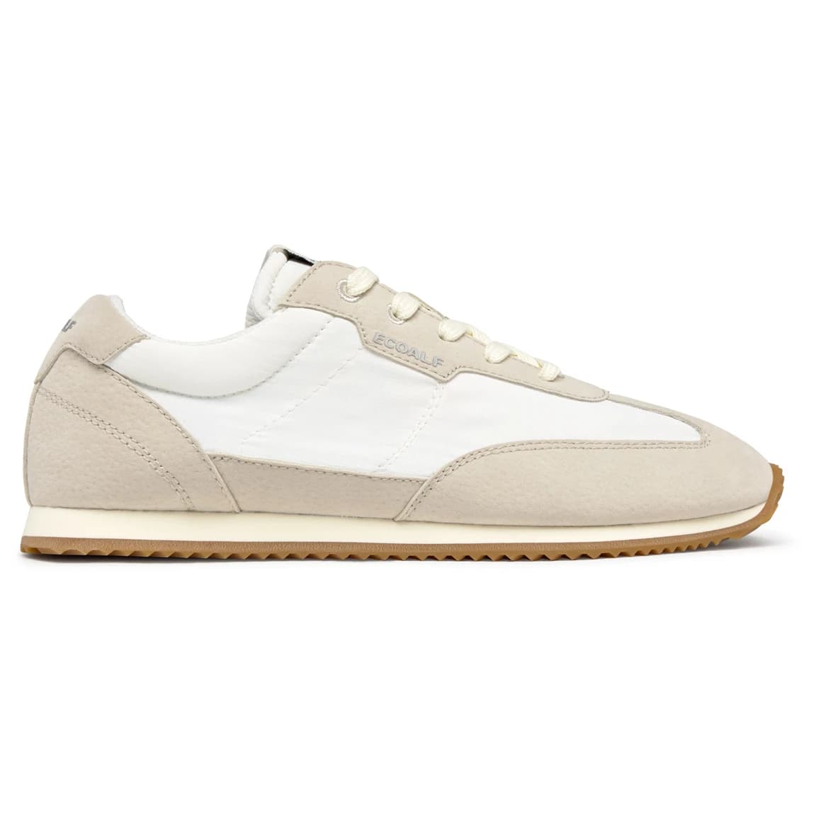 Дамски маратонки Ecoalf Women's Denver Sneakers - Off White