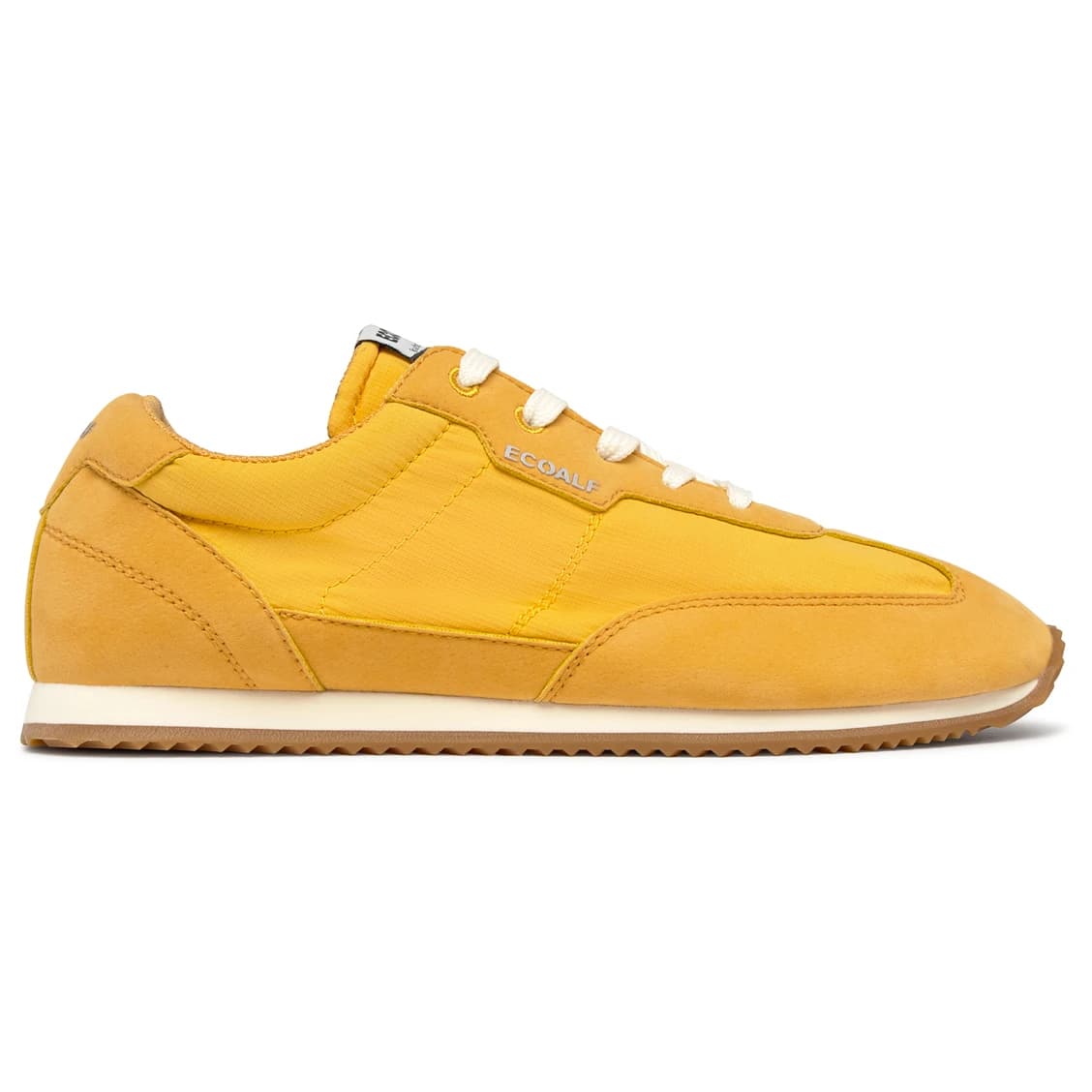 Дамски маратонки Ecoalf Women's Denver Sneakers - Tangerina
