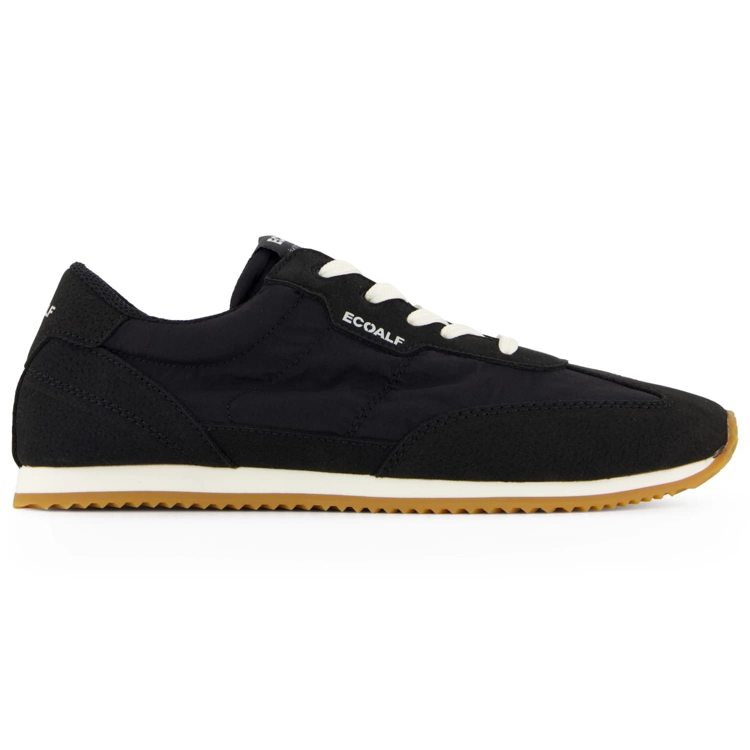 Дамски маратонки Ecoalf Women's Denver Sneakers - Black II