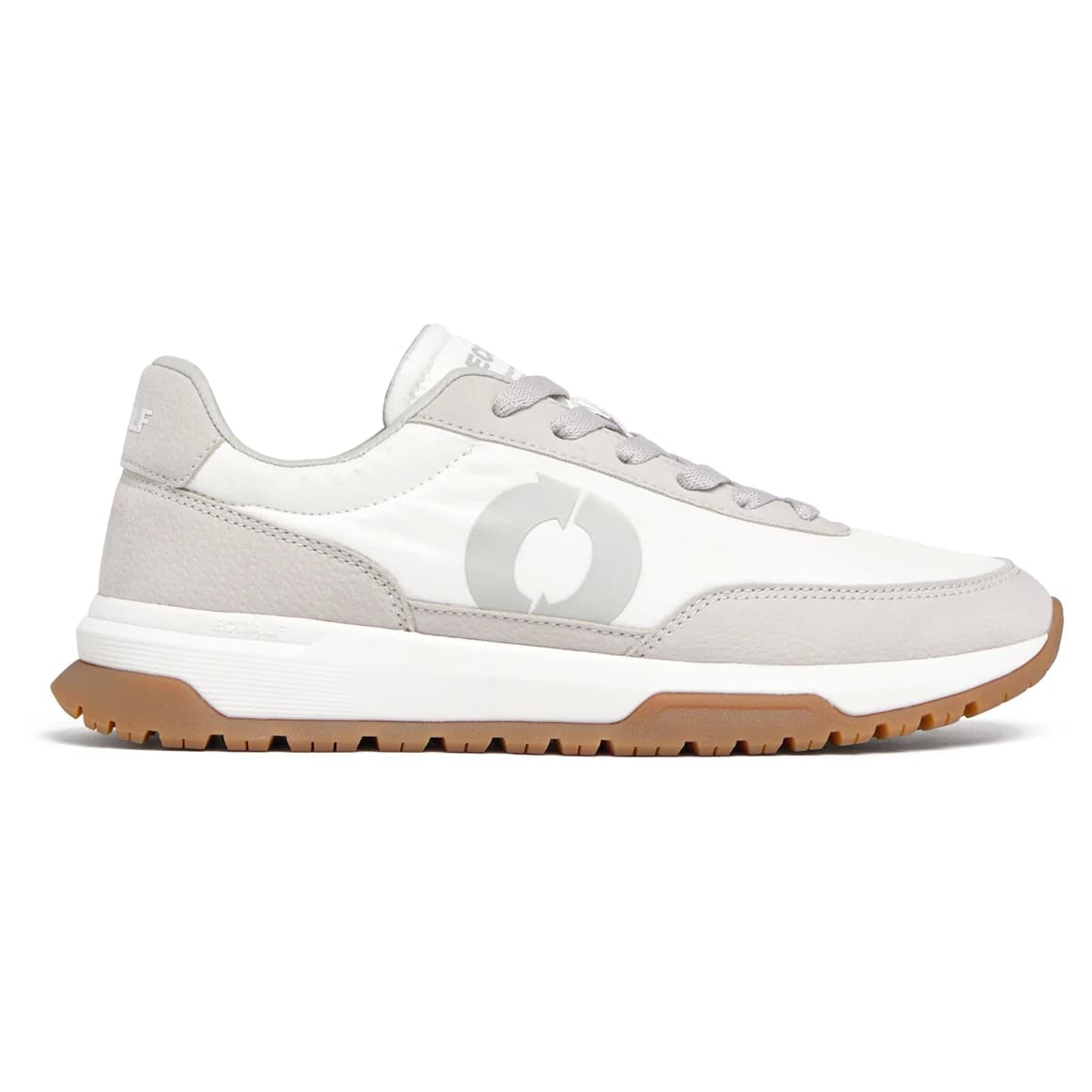 Дамски маратонки Ecoalf Women's Ventura Sneakers - Off White / Grey
