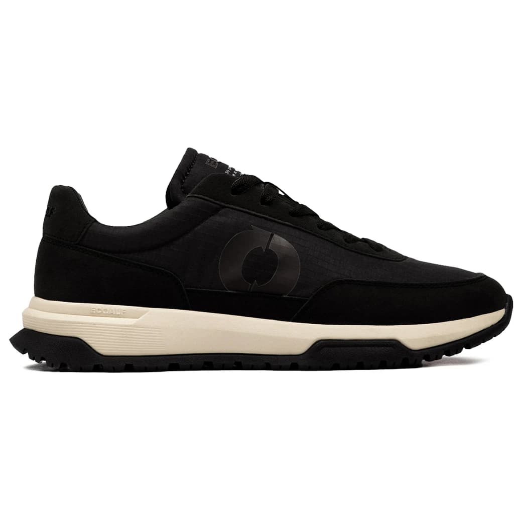 Дамски маратонки Ecoalf Women's Ventura Sneakers - Black II
