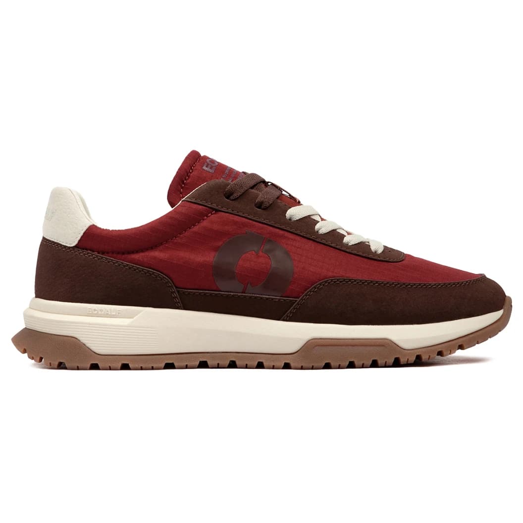 Дамски маратонки Ecoalf Women's Ventura Sneakers - Dark Orange