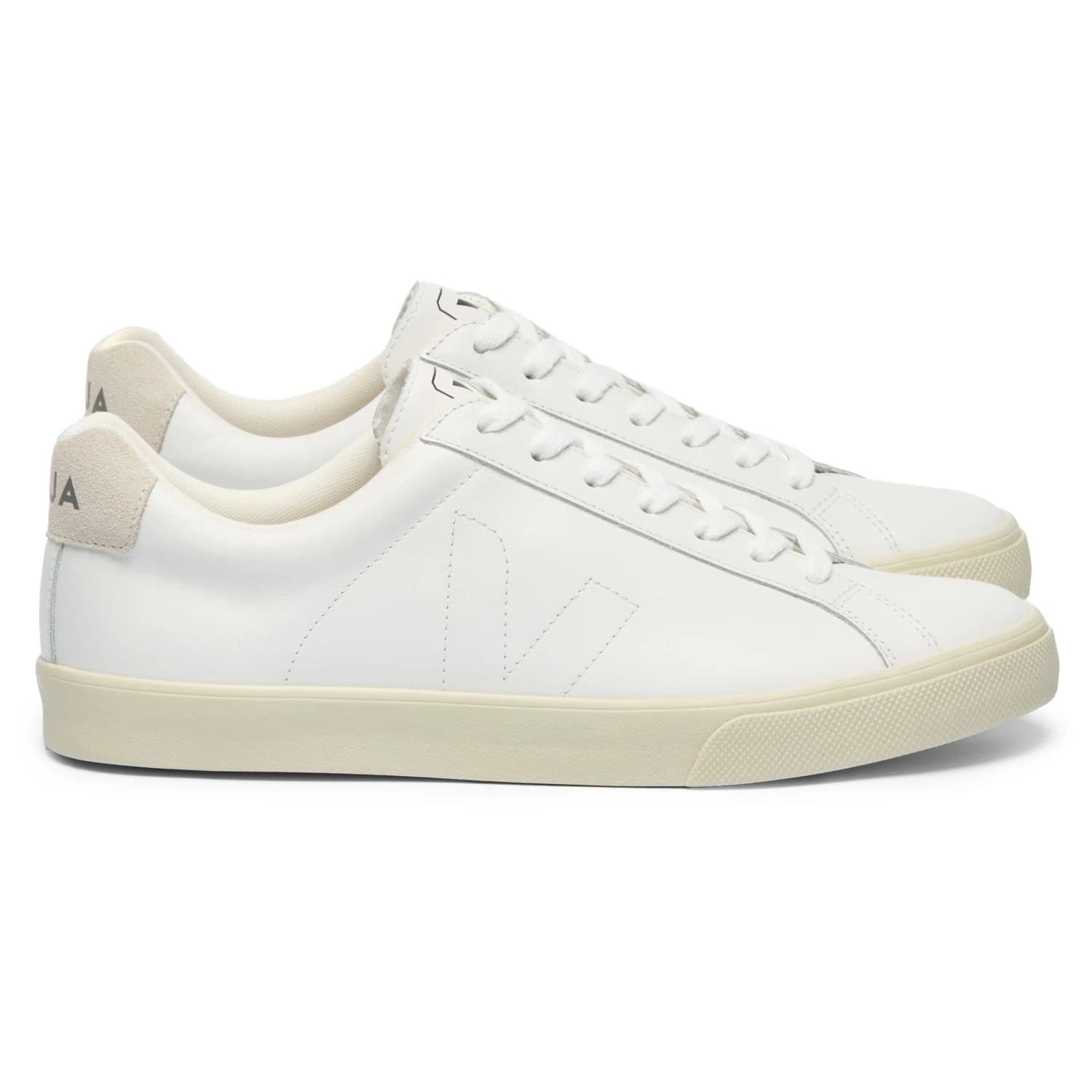 Дамски маратонки Veja Women's Esplar Sneakers - Extra White