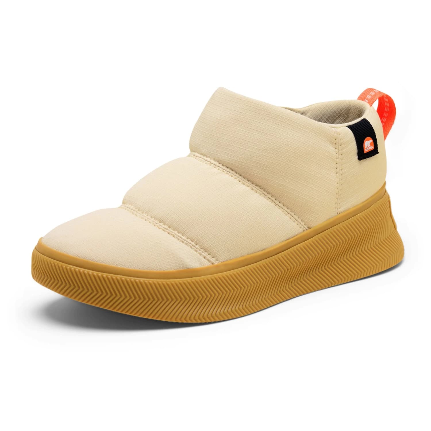 Дамски ежедневни обувки Sorel Women's Out n About IV Mini Puffy Casual shoes - Honey White / Gum 16
