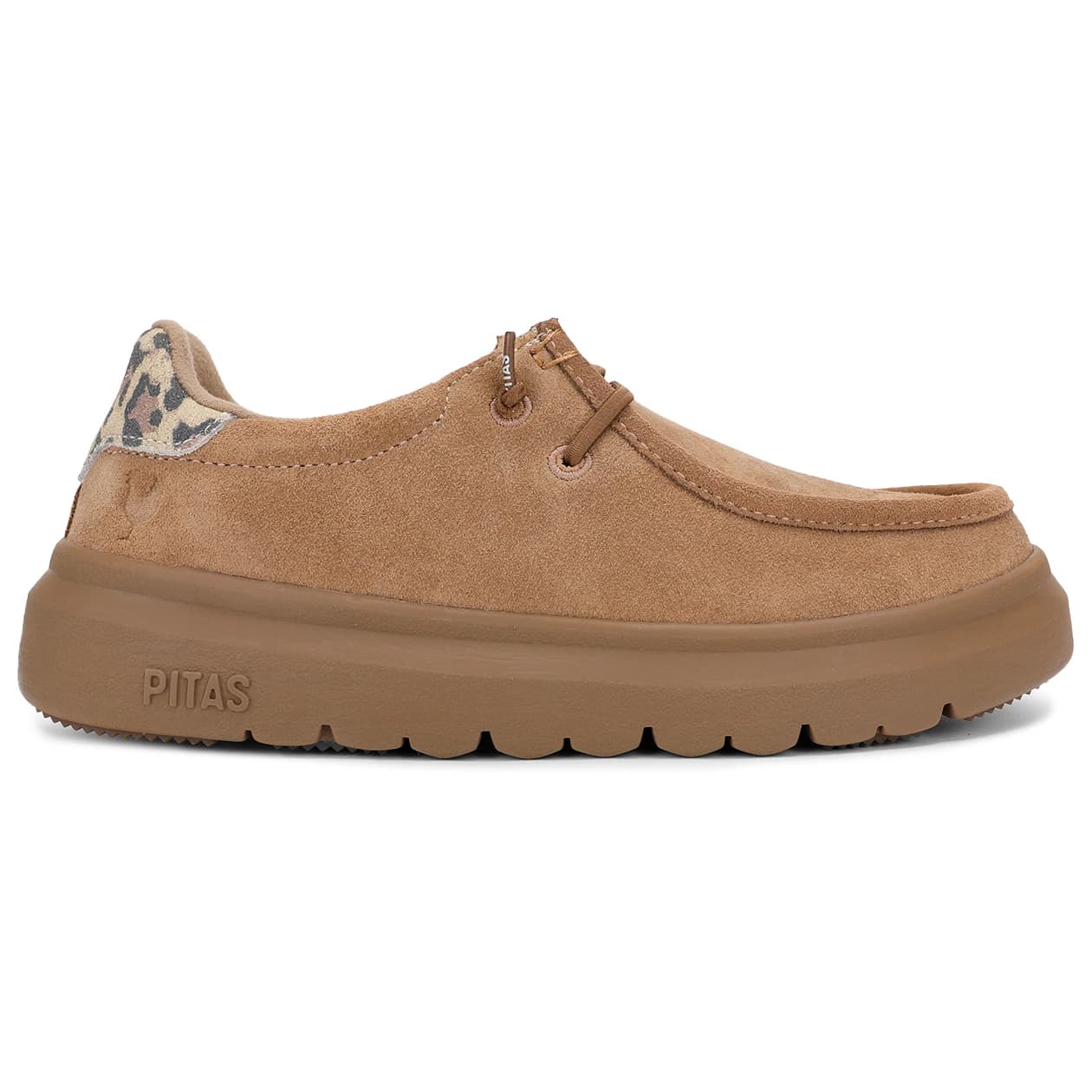 Маратонки Walk in Pitas Women's Lyon Sneakers - Camel
