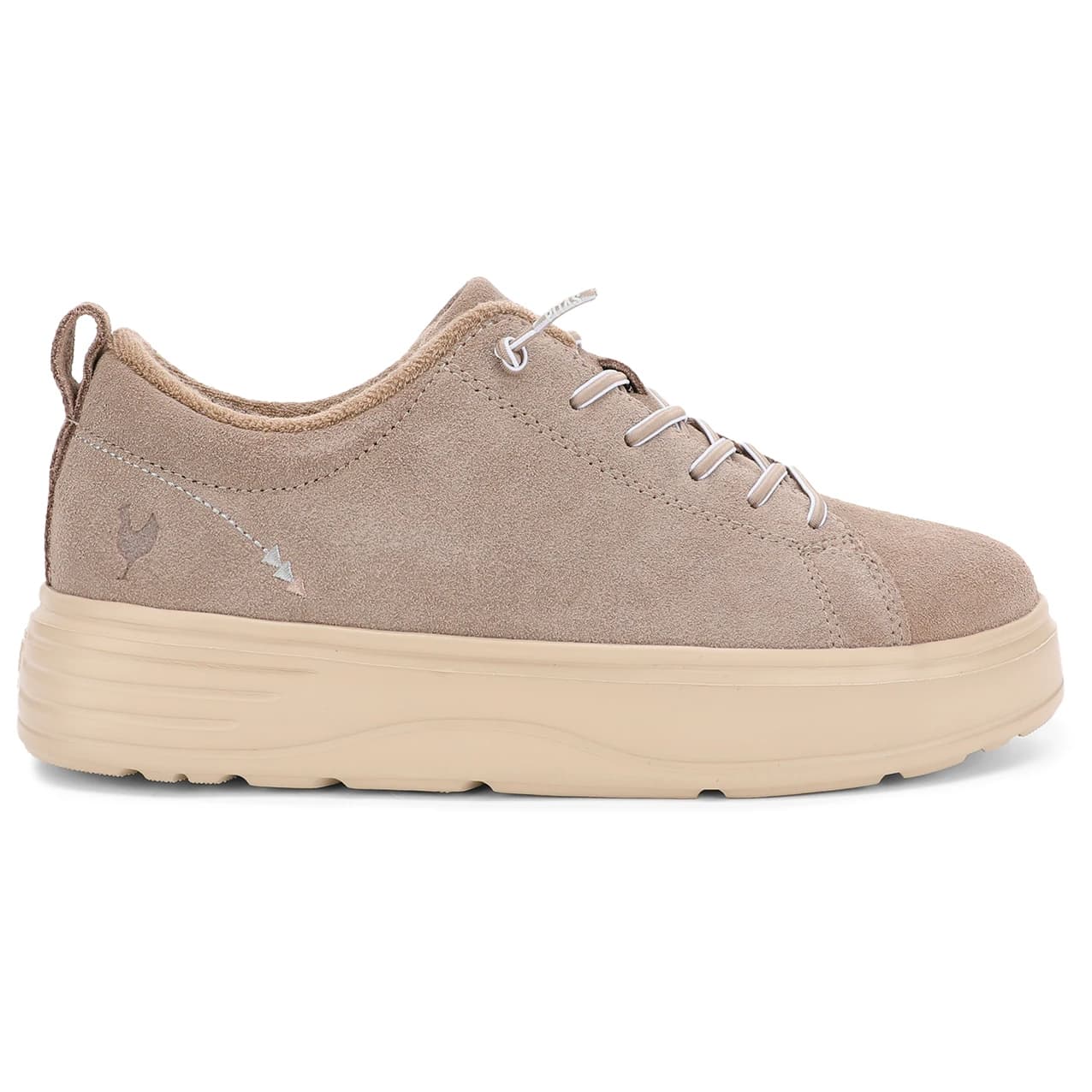 Дамски маратонки Walk in Pitas Women's Yari Sneakers - Beige
