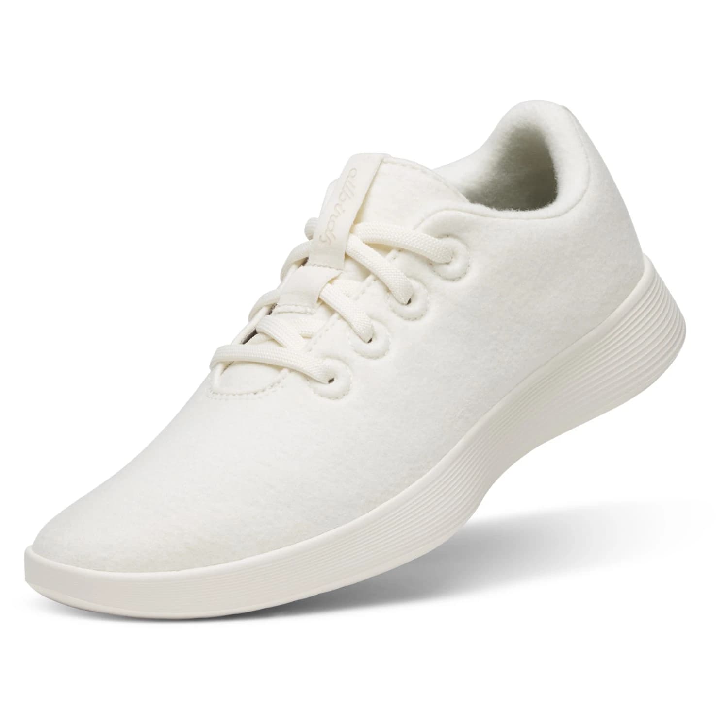 Дамски маратонки allbirds Women's Wool Runner NZ Sneakers - Natural White