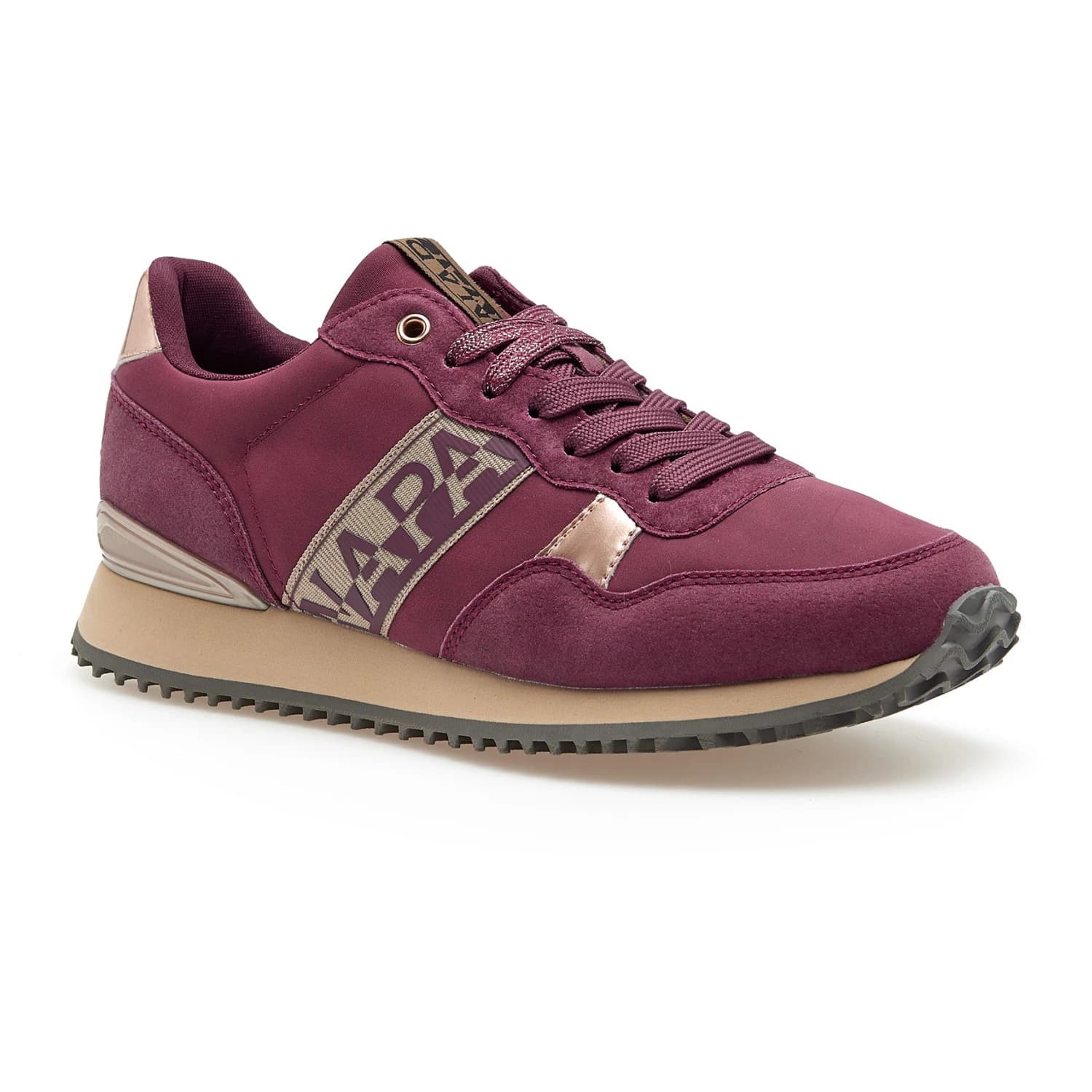 Дамски маратонки Napapijri Women's Sneaker Astra Sneakers - Ink Old Rose