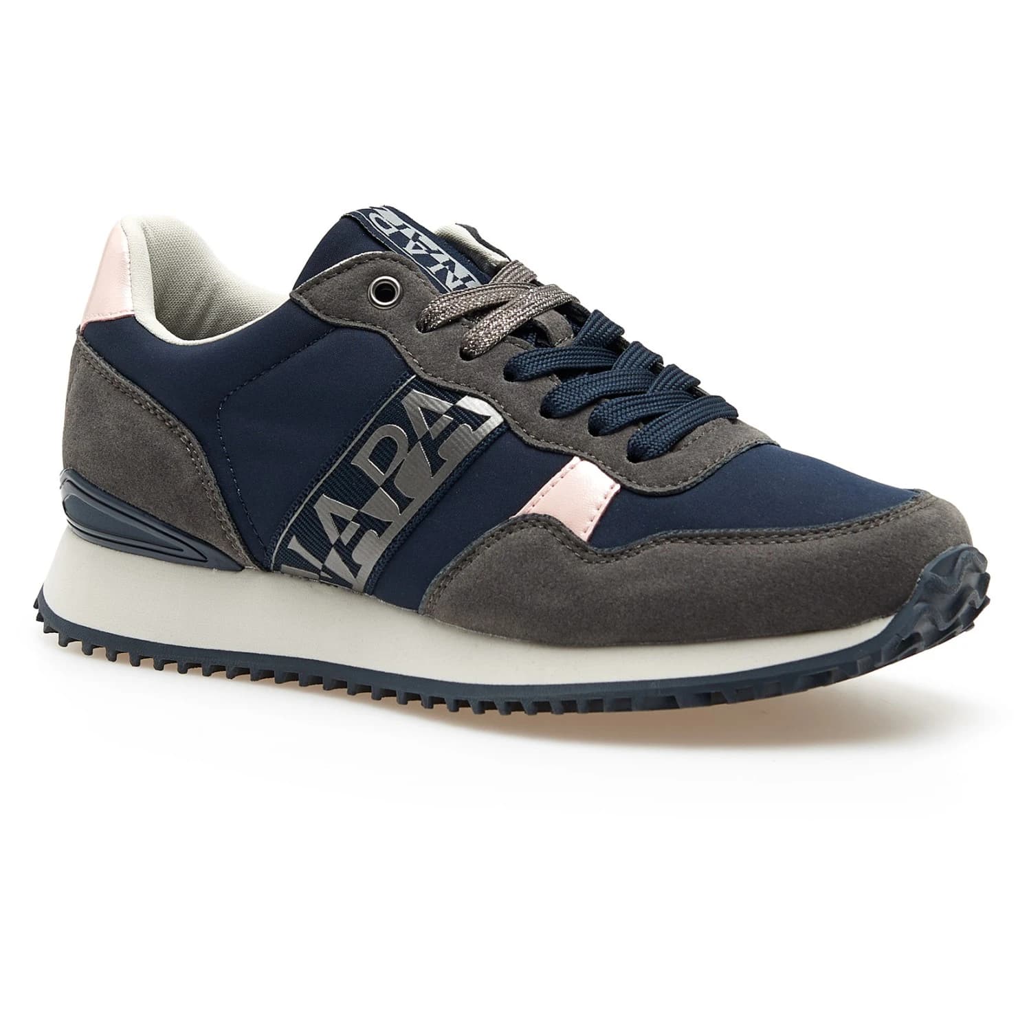 Дамски маратонки Napapijri Women's Sneaker Astra Sneakers - Navy / Grey