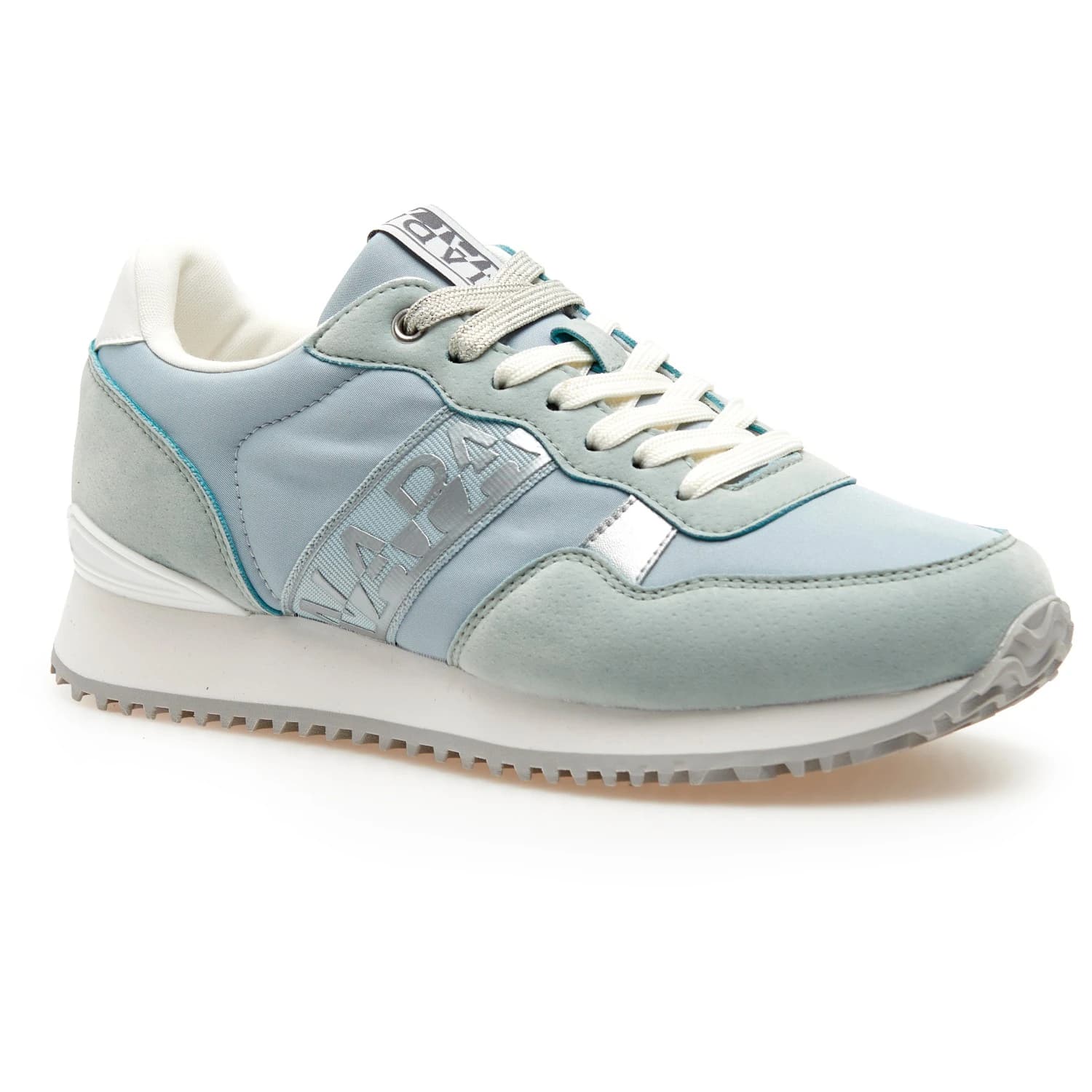 Дамски маратонки Napapijri Women's Sneaker Astra Sneakers - Torquoise