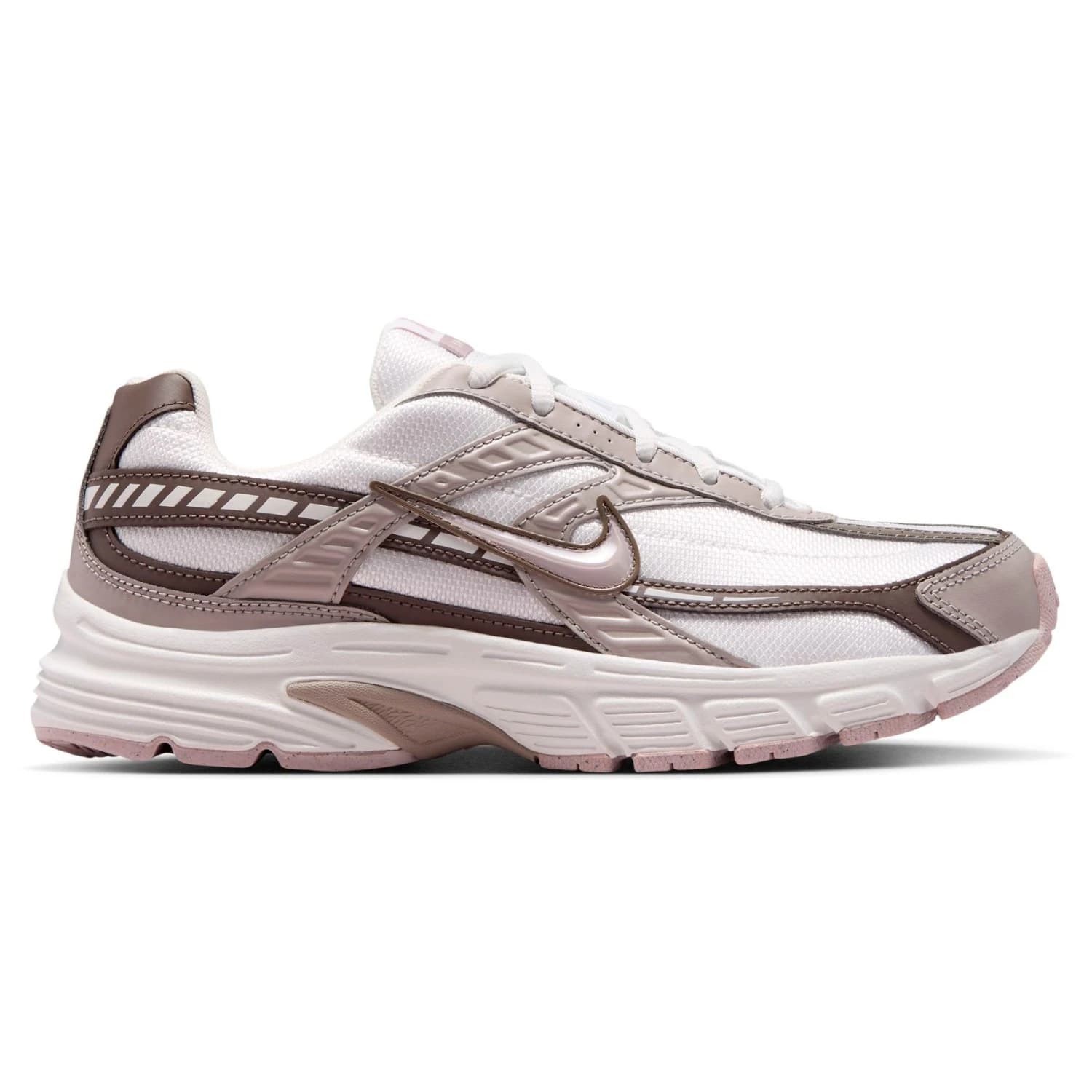 Дамски маратонки Nike Women's Initiator Sneakers - Summit White / Platinum Violet / Cave Stone